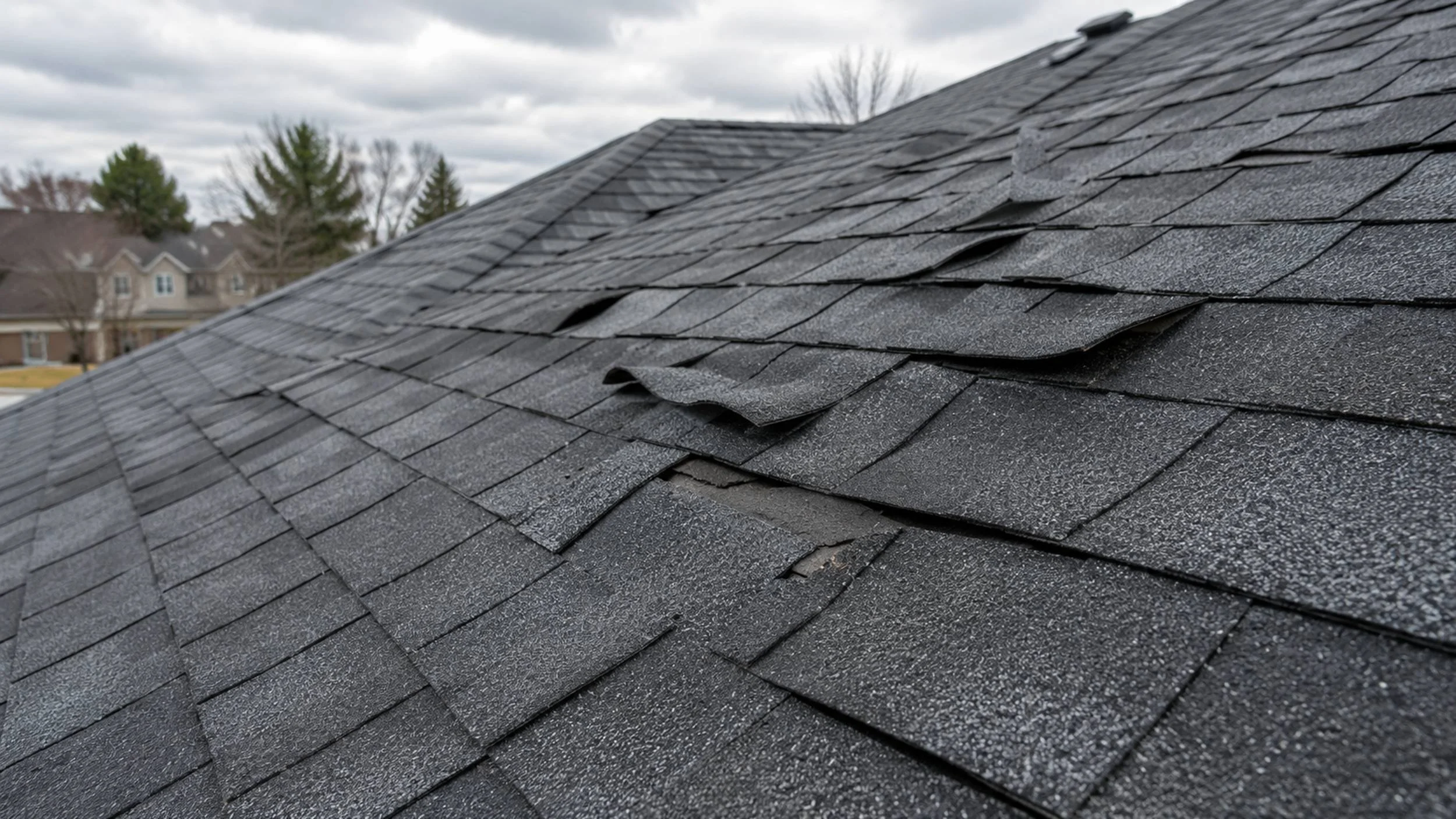 Shingle Repair 101: When You Can Patch and When You Need a Roofer