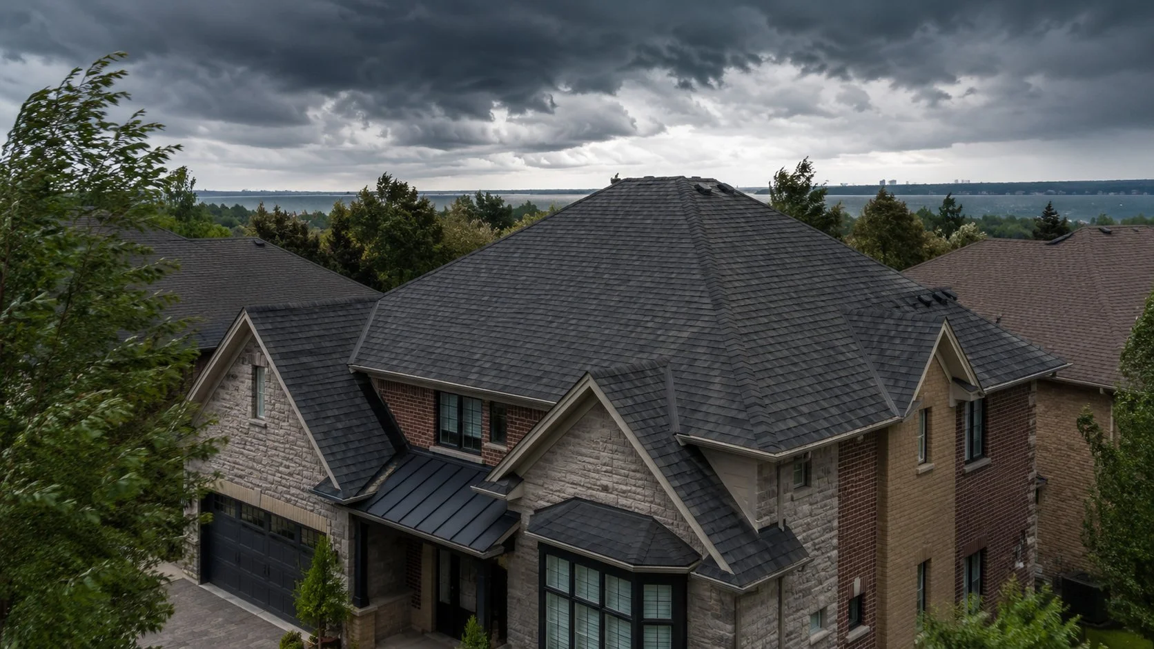 Roofing in Burlington: Storm, Wind and Shingle Repair for Local Homes
