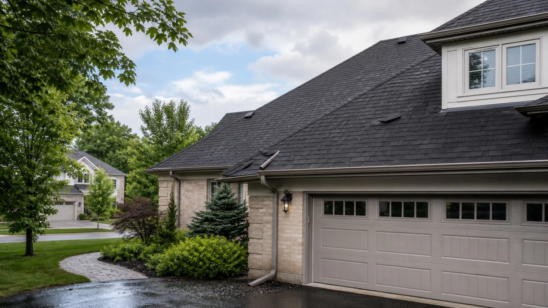 What to Do After Wind Damages Your Roof
