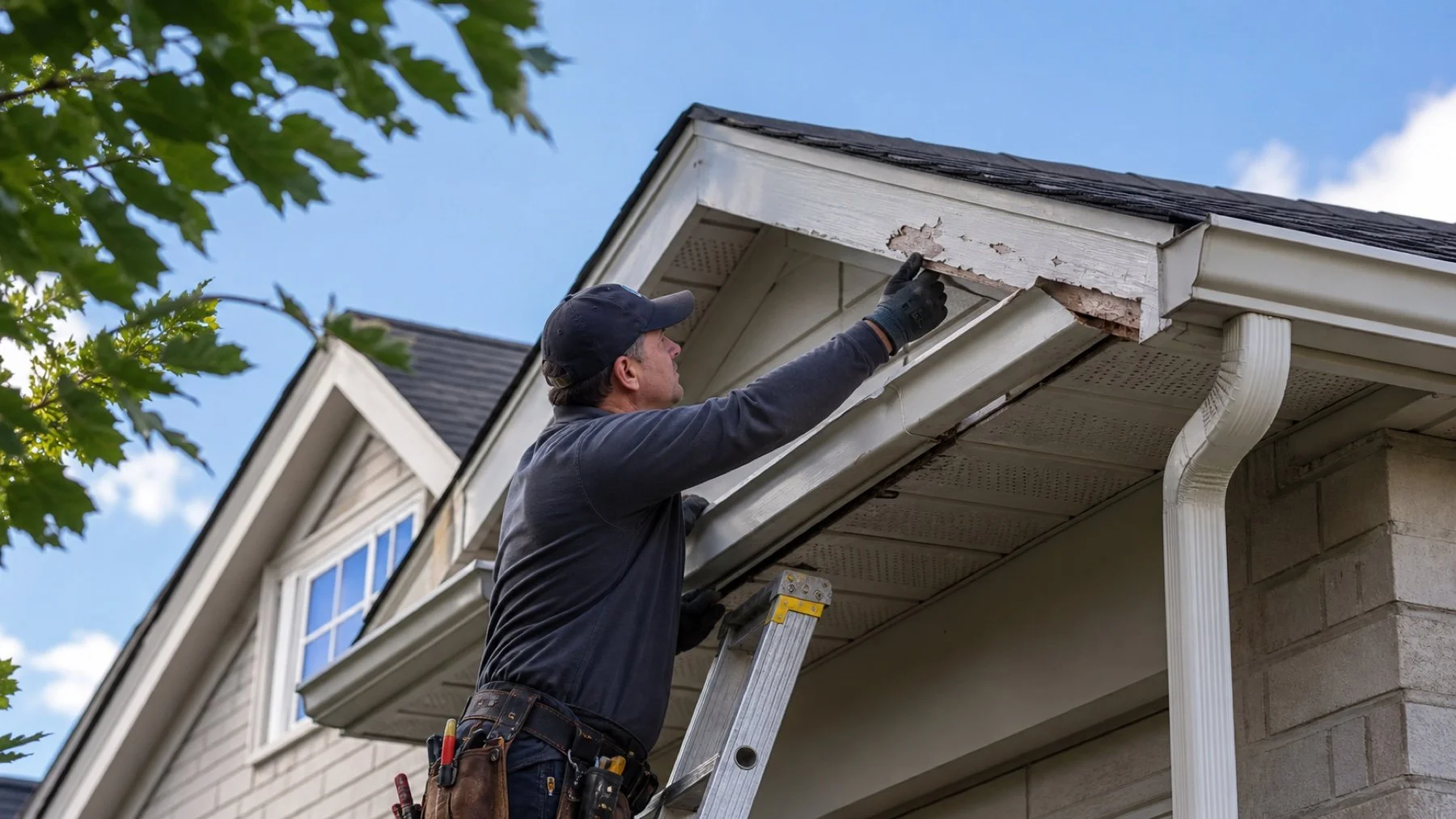 7 Signs Your Soffit and Fascia Need Repair