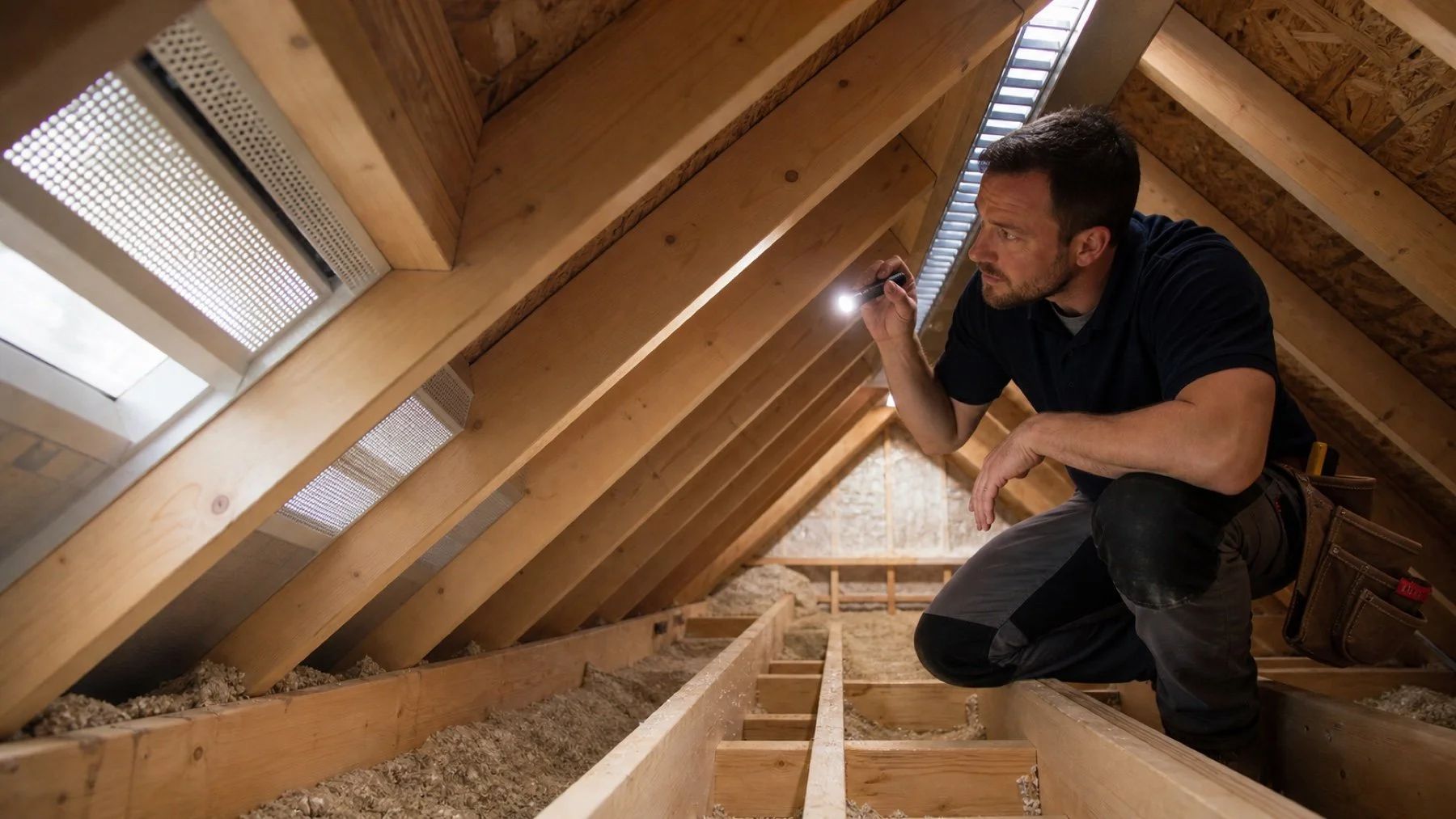 Roof Ventilation in Ontario