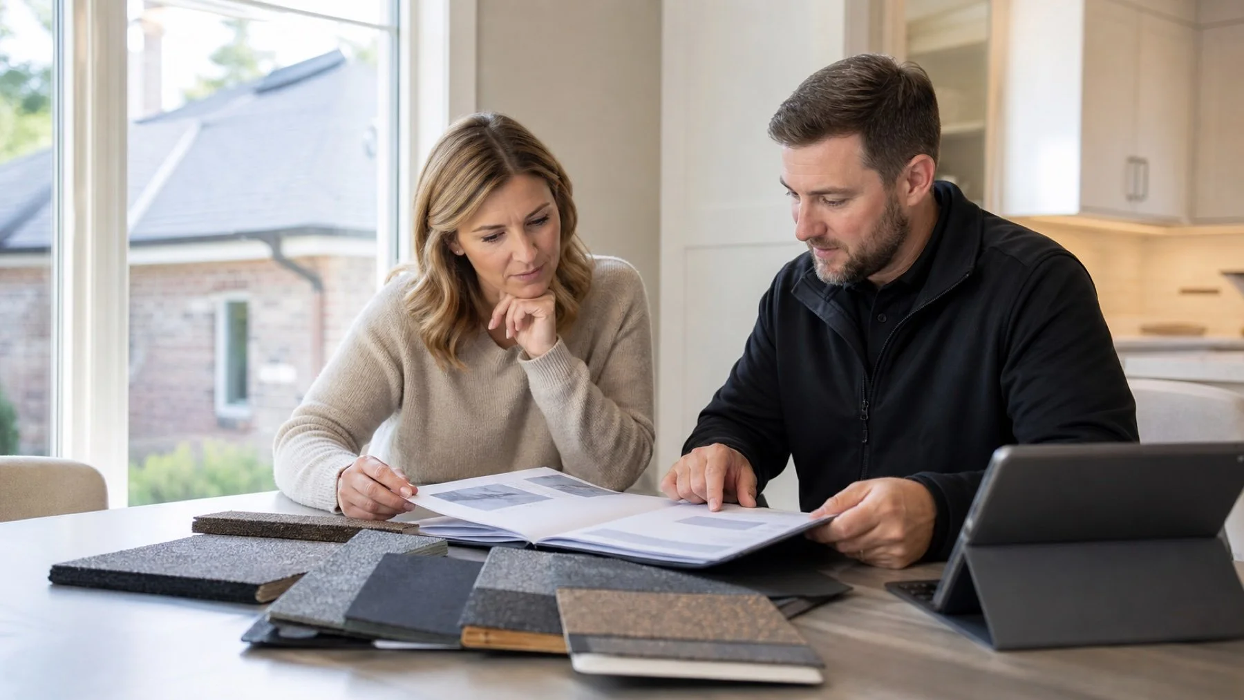 Roofing Estimate vs Quote