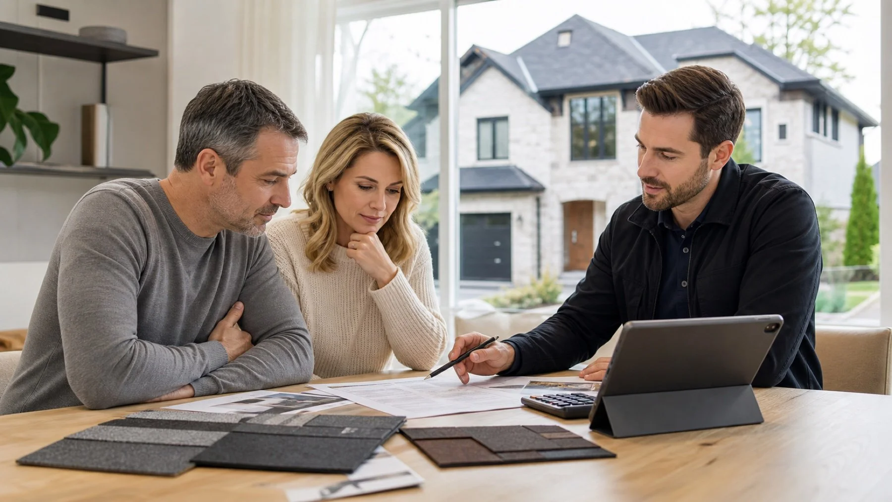 Roof Financing in Oakville