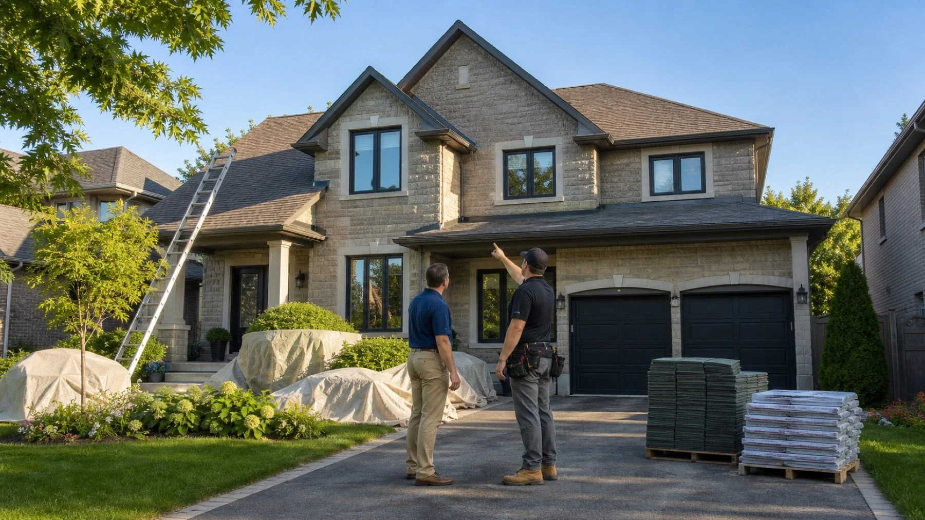 How to Prepare Your Home for Roof Replacement