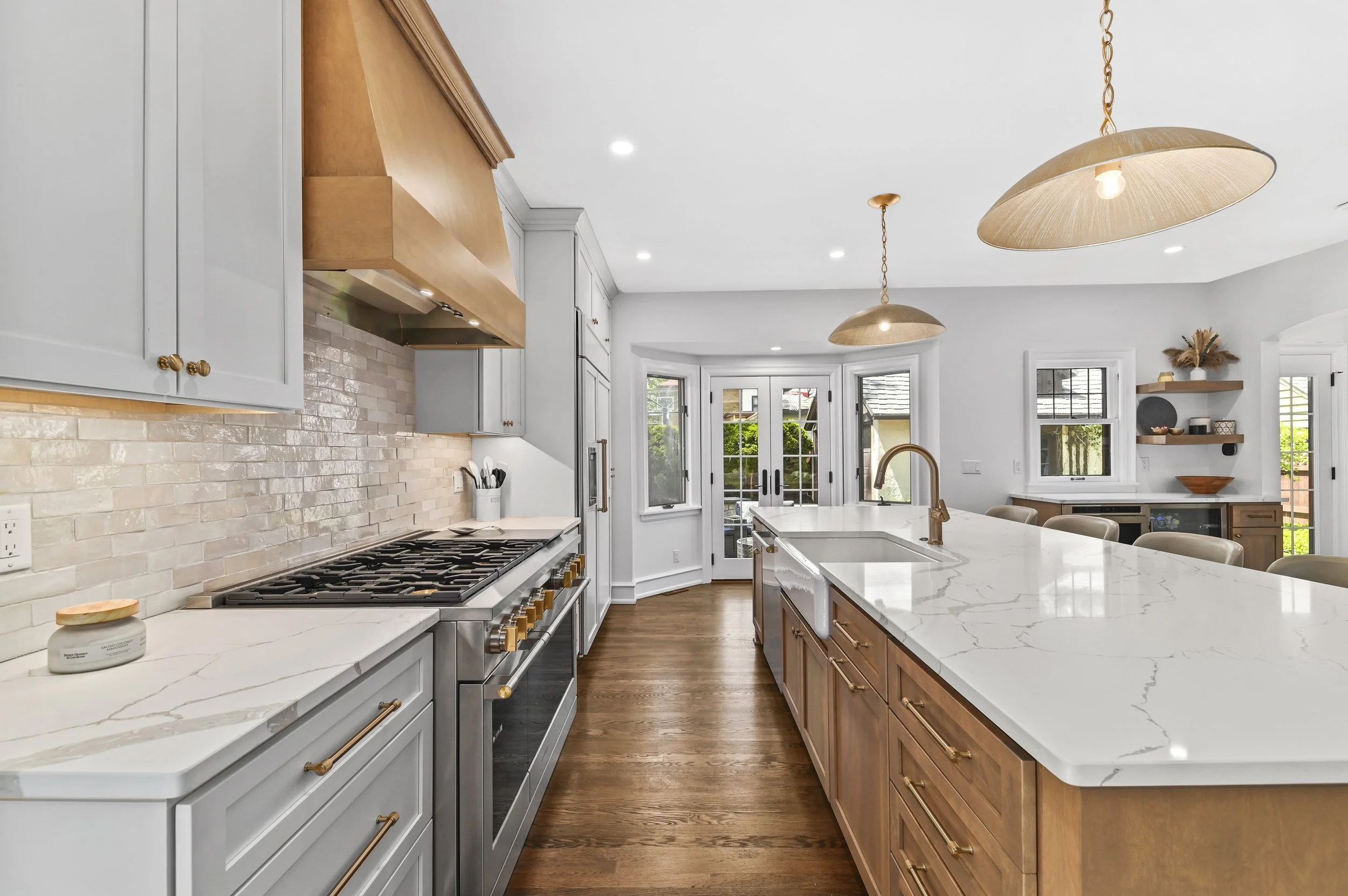 Whitefish Bay Luxury Home