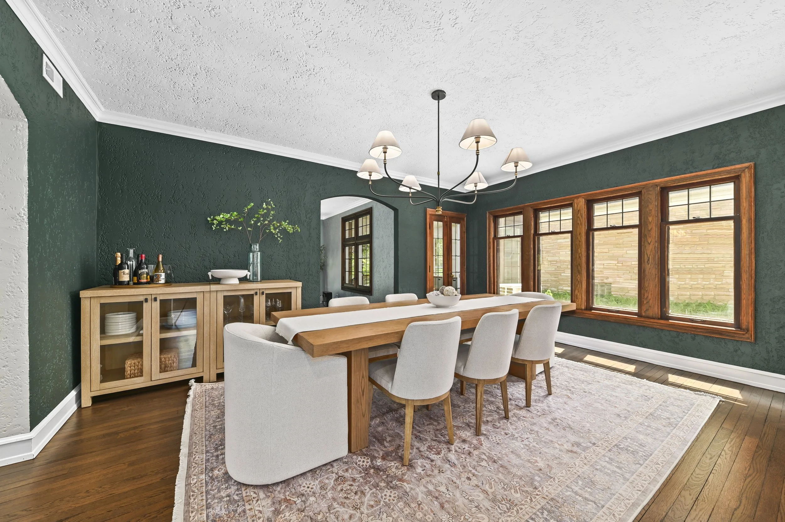 Whitefish Bay Luxury Home