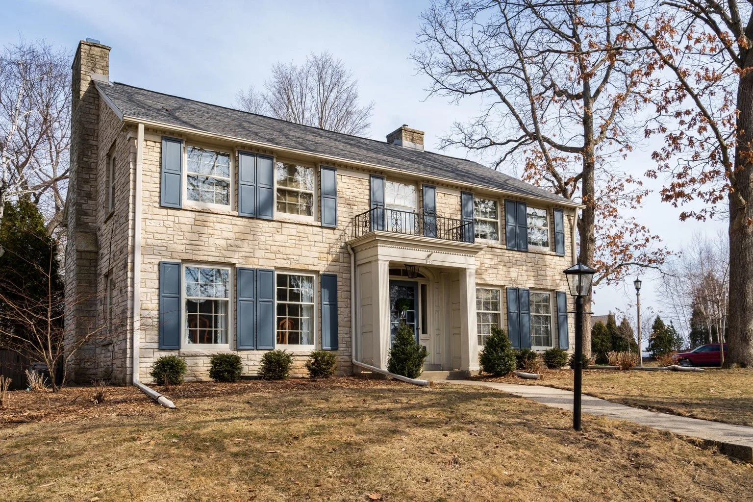 North Shore Whitefish Bay Luxury Home