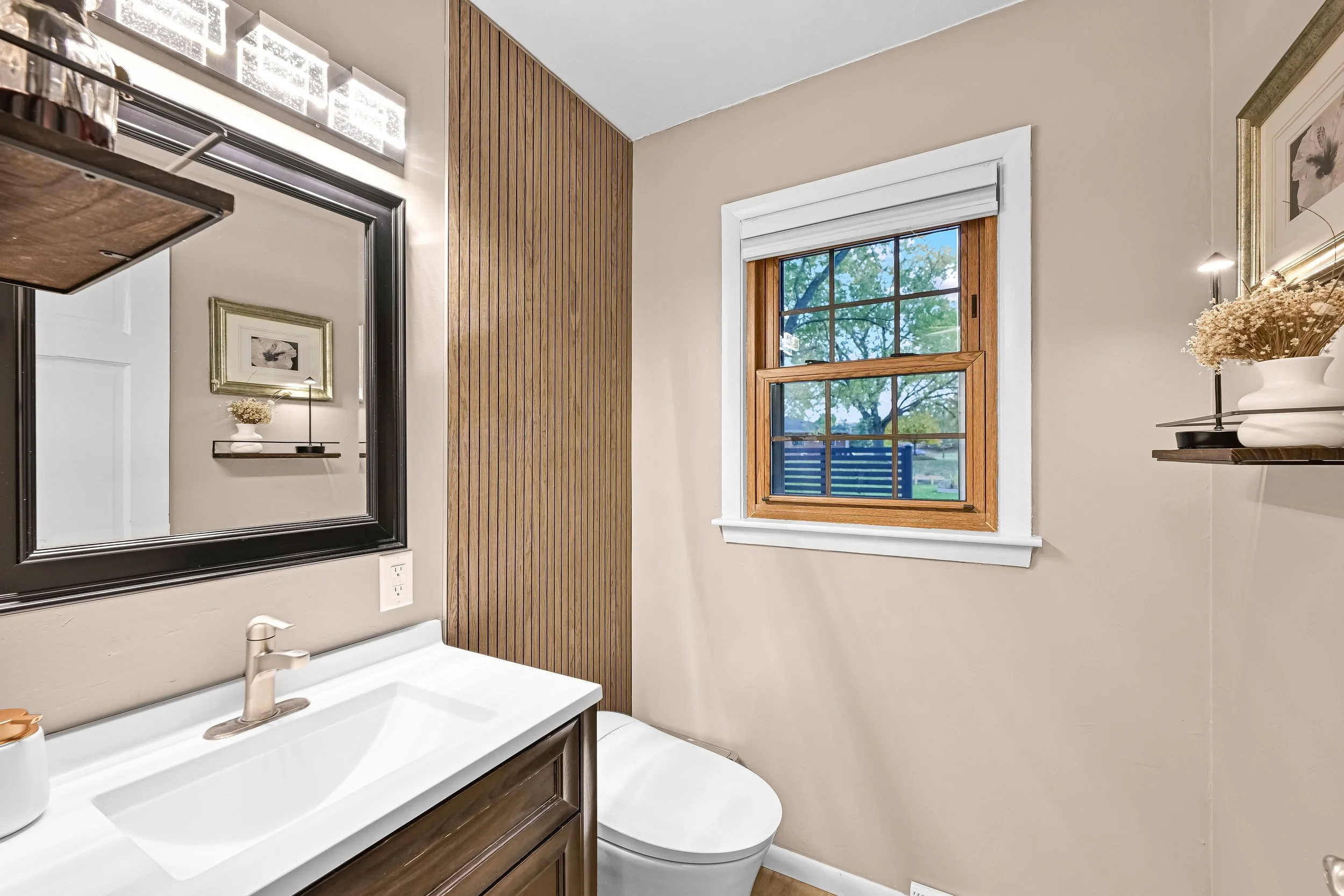 Powder Room