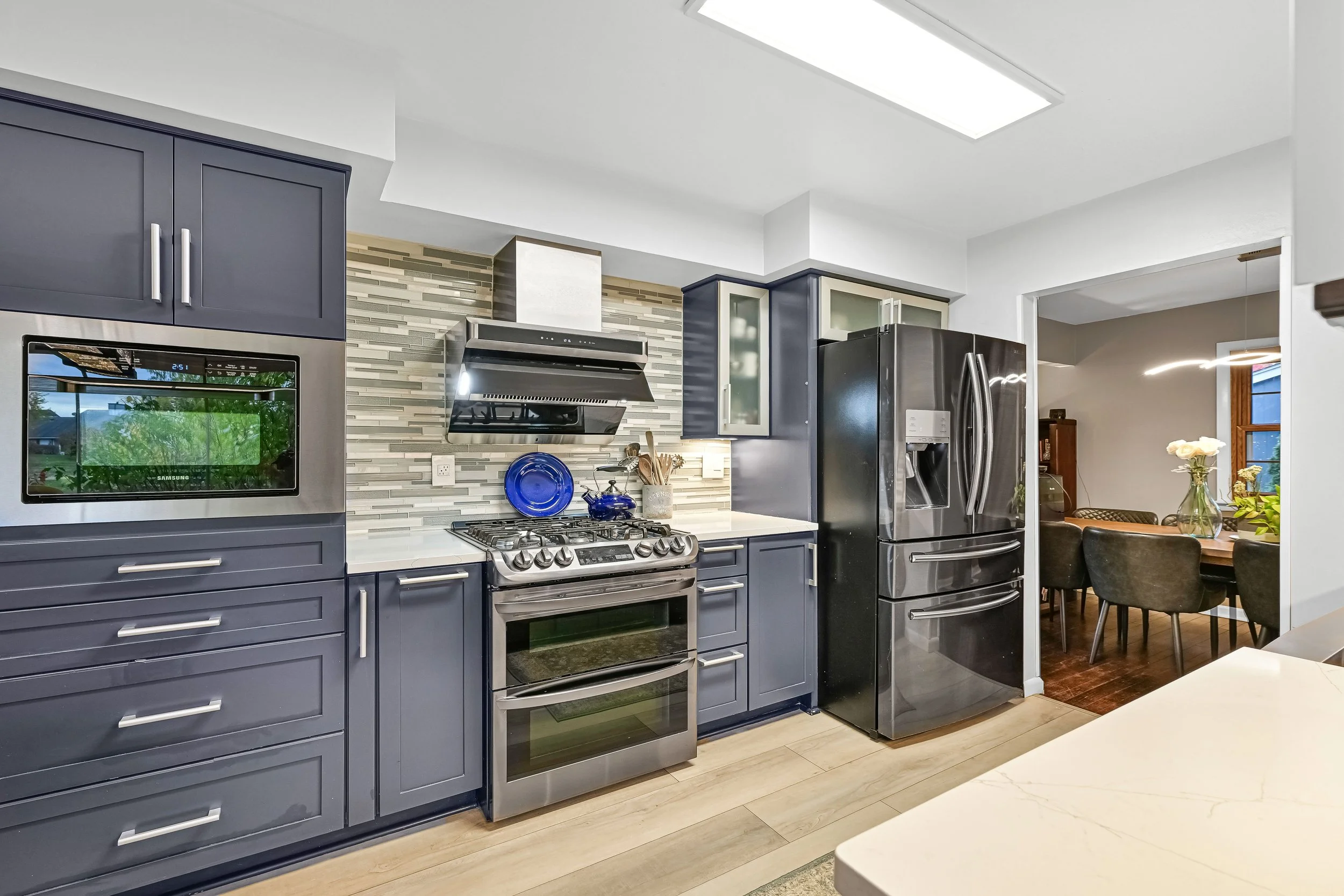 Beautifully Updated Kitchen