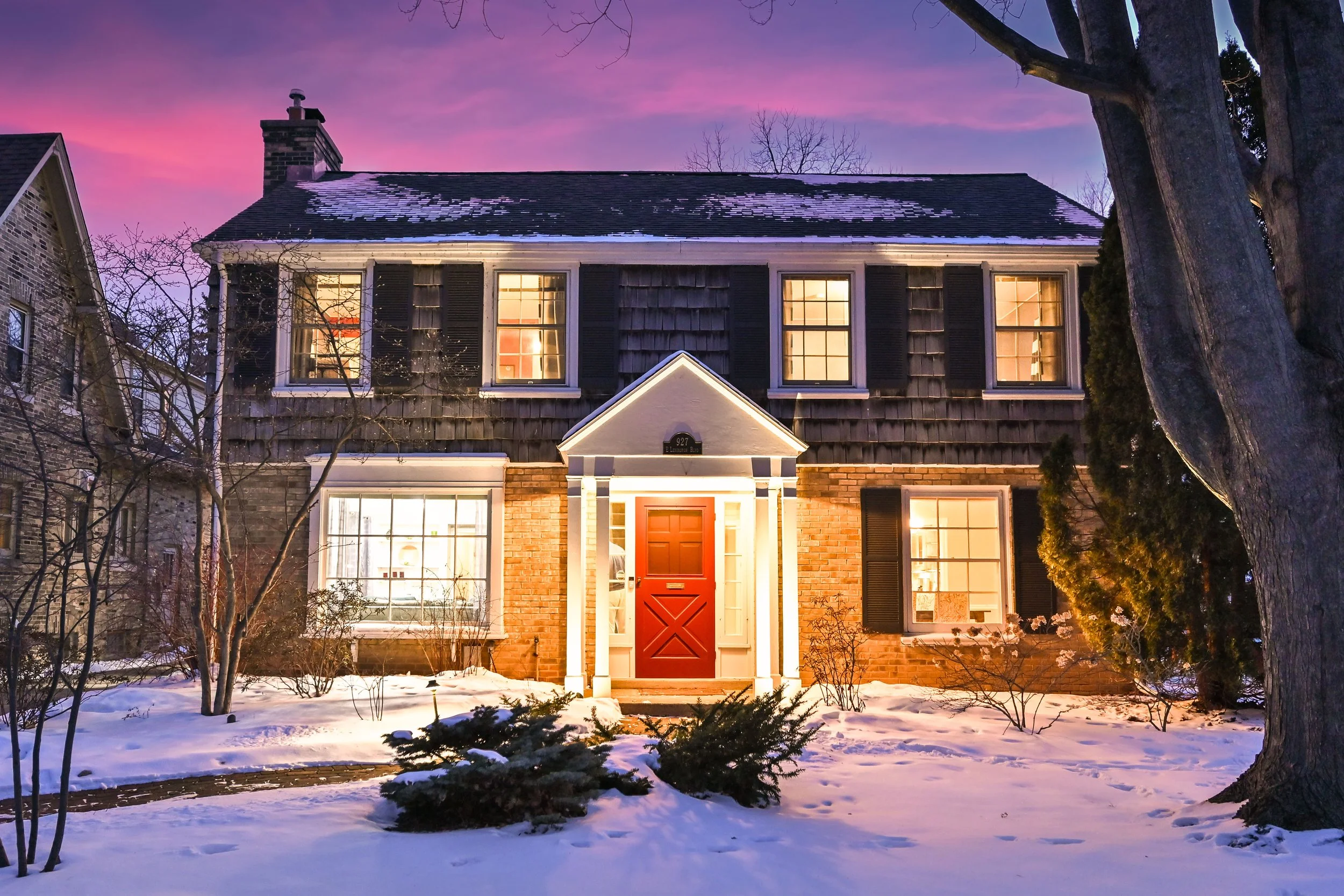 Updated Whitefish Bay Charm