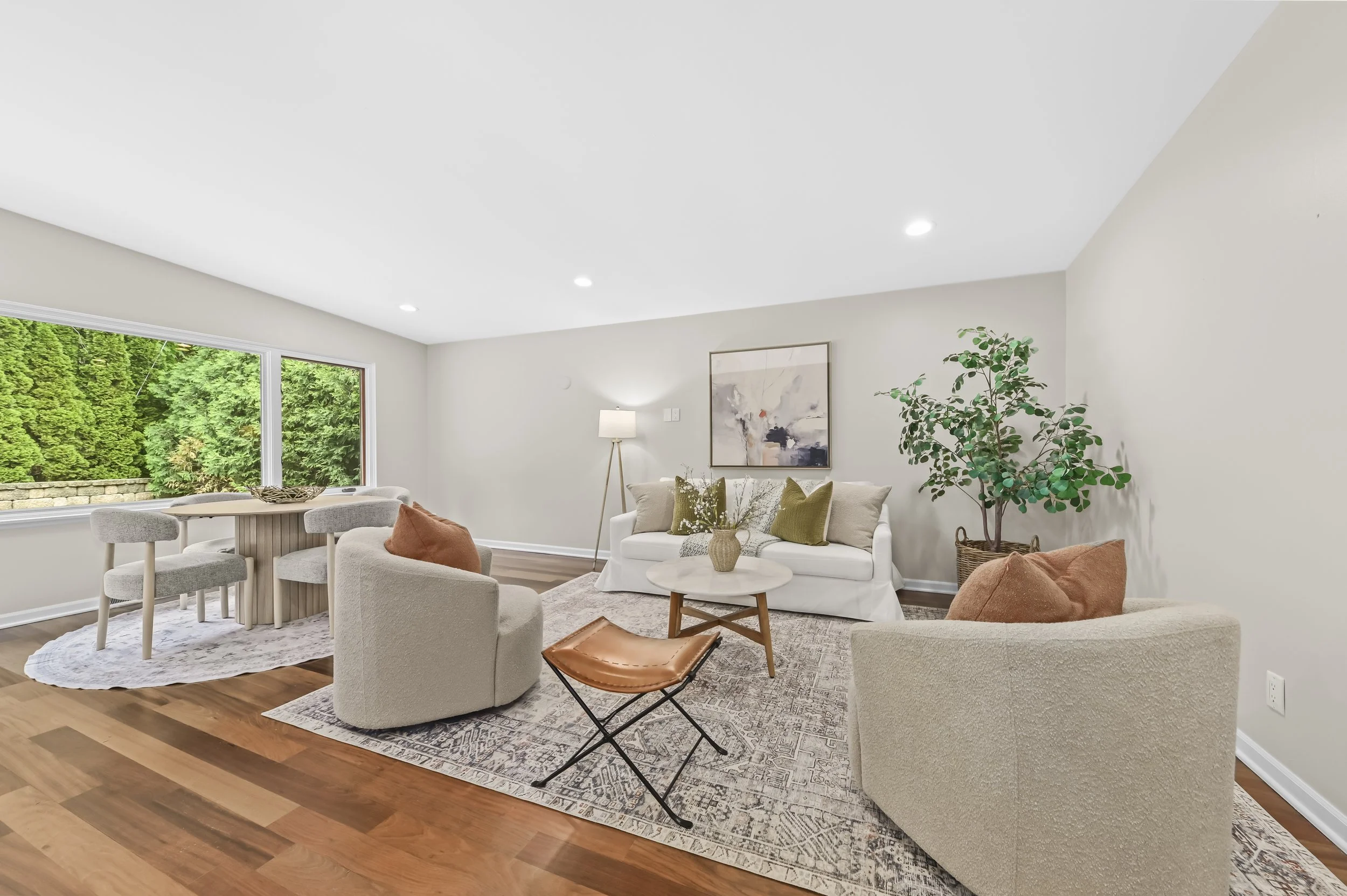 family room