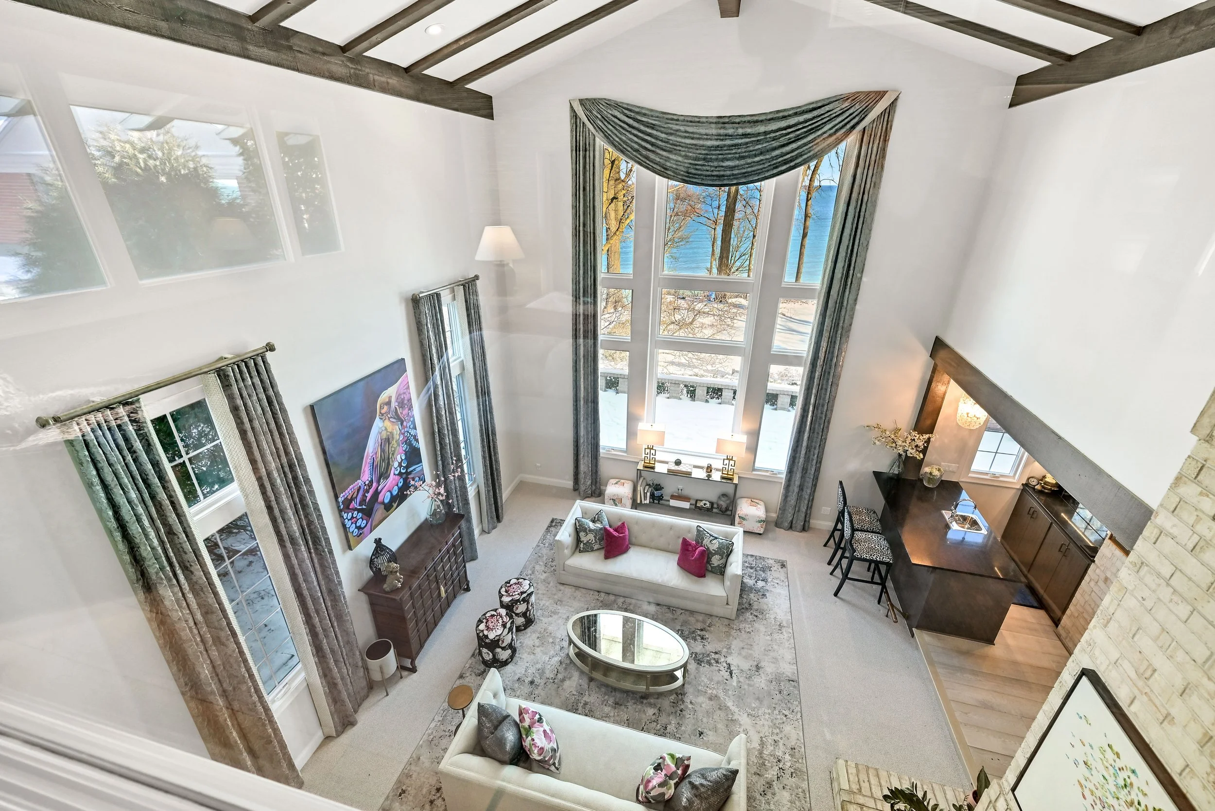 View from Primary Bedroom