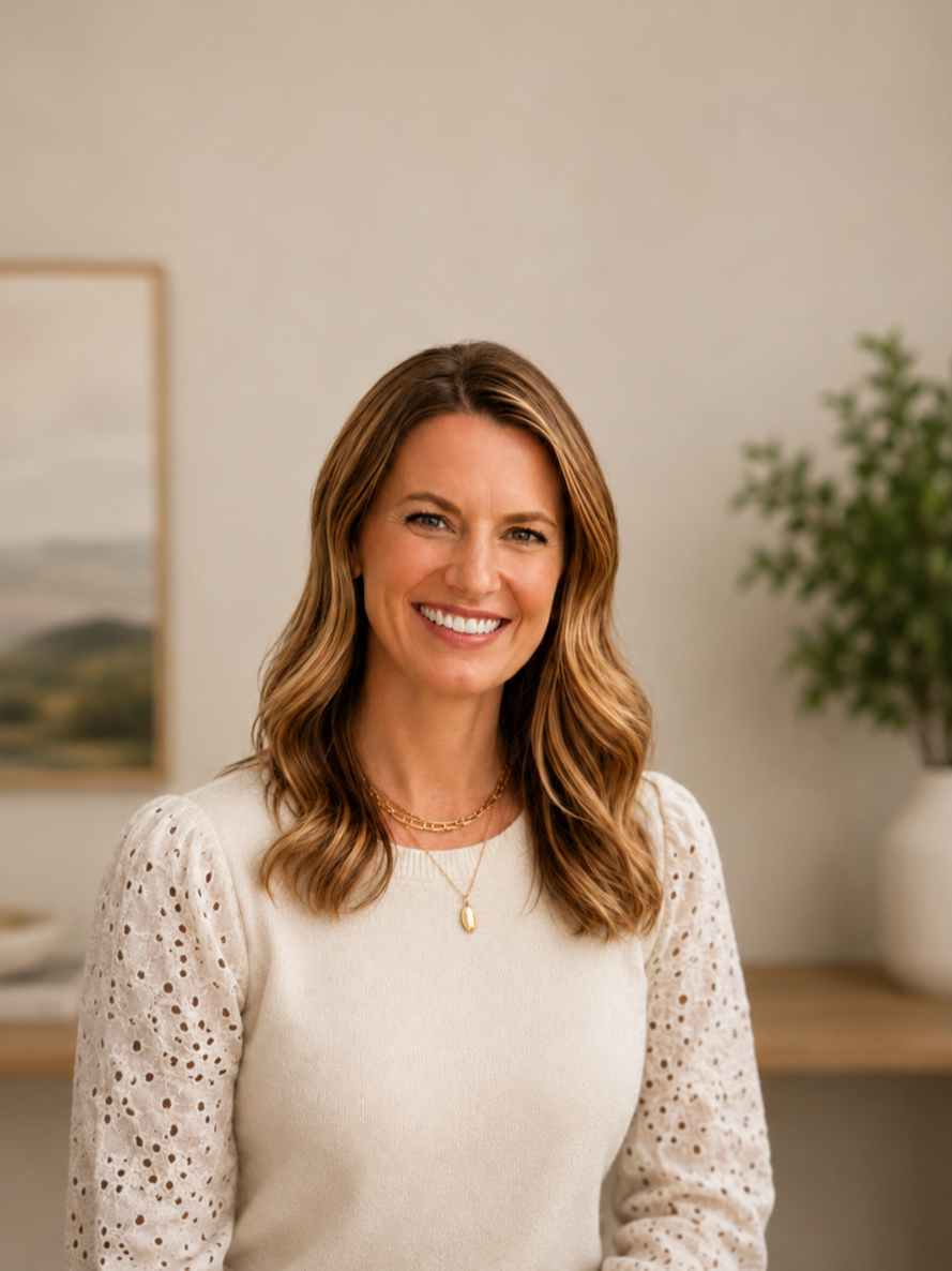 Katie Hansen, Head of Marketing and Design at The Jamie Ludlow Group