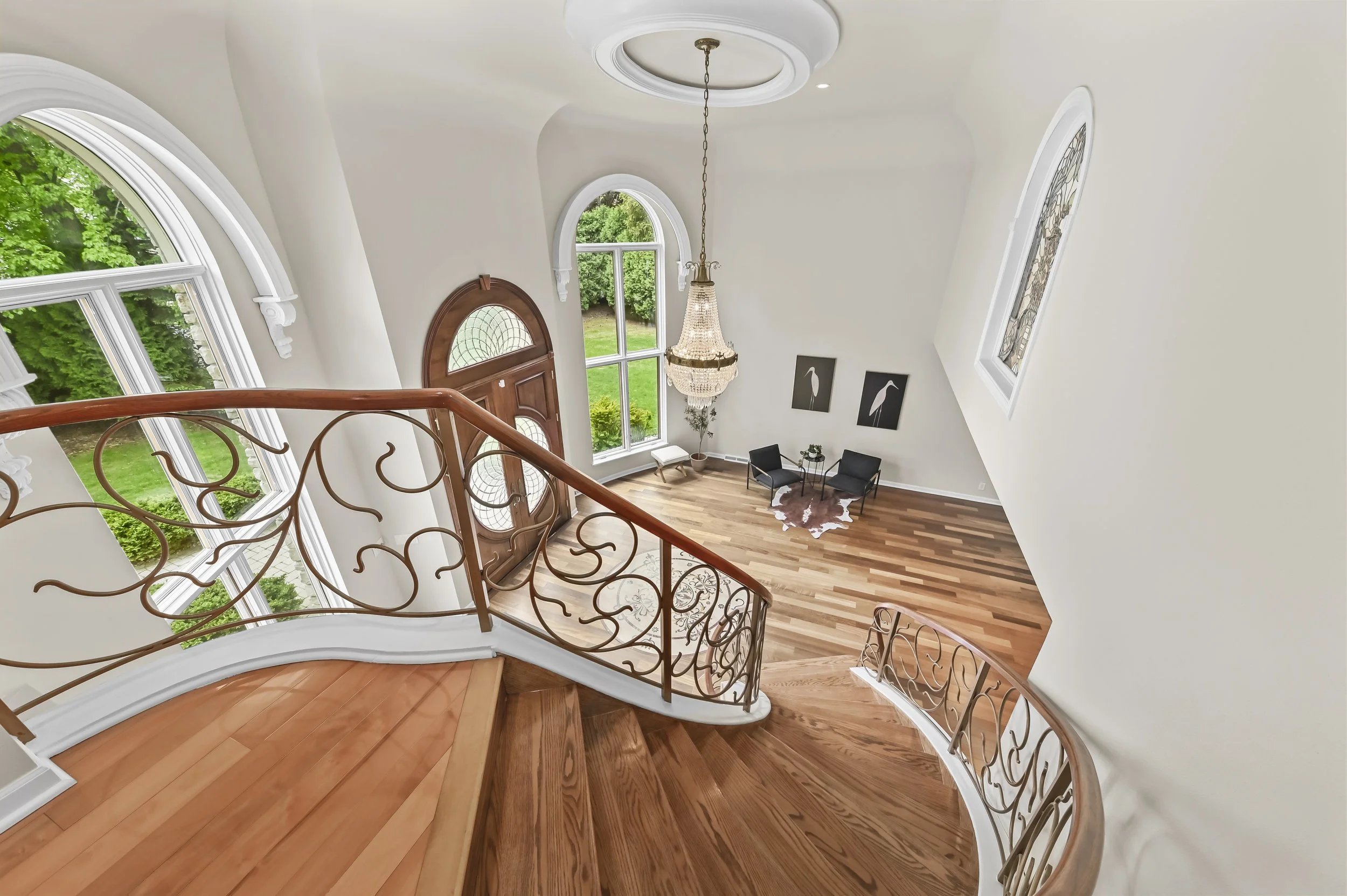 grand foyer
