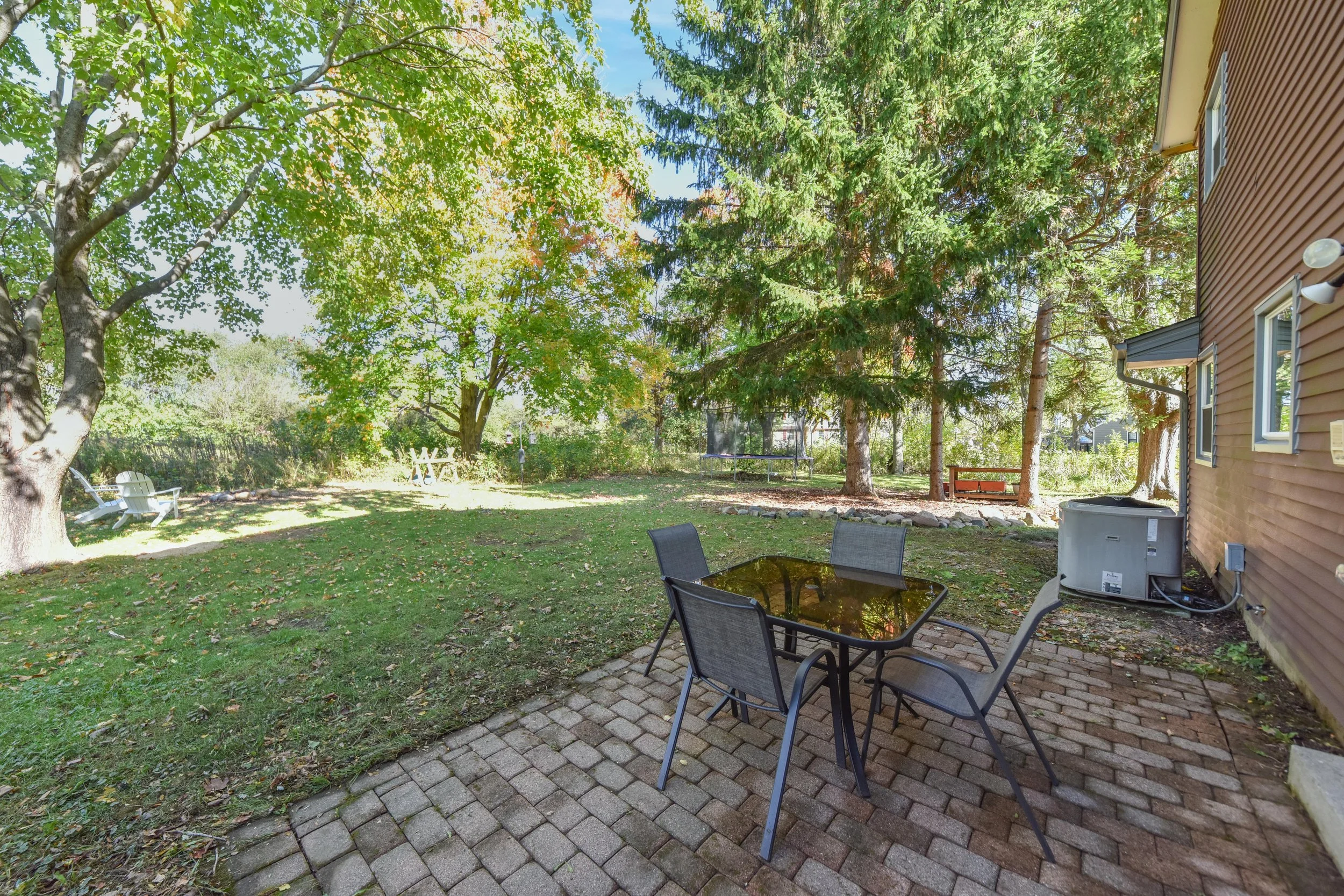 shaded retreat