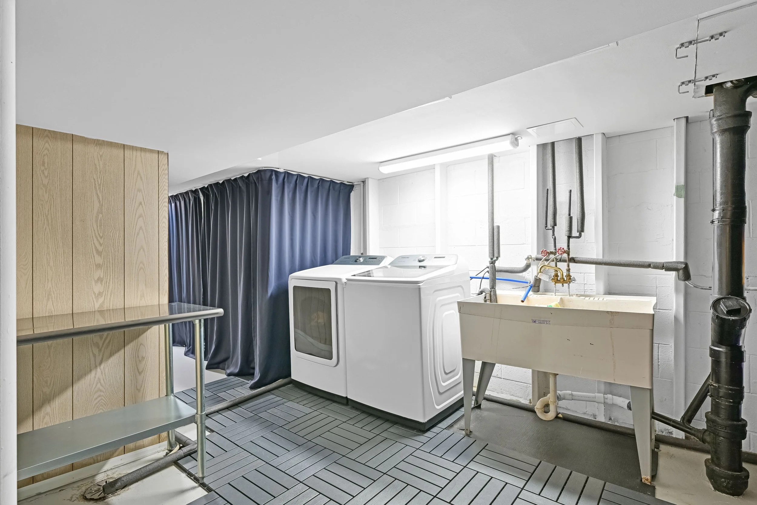 Laundry Area