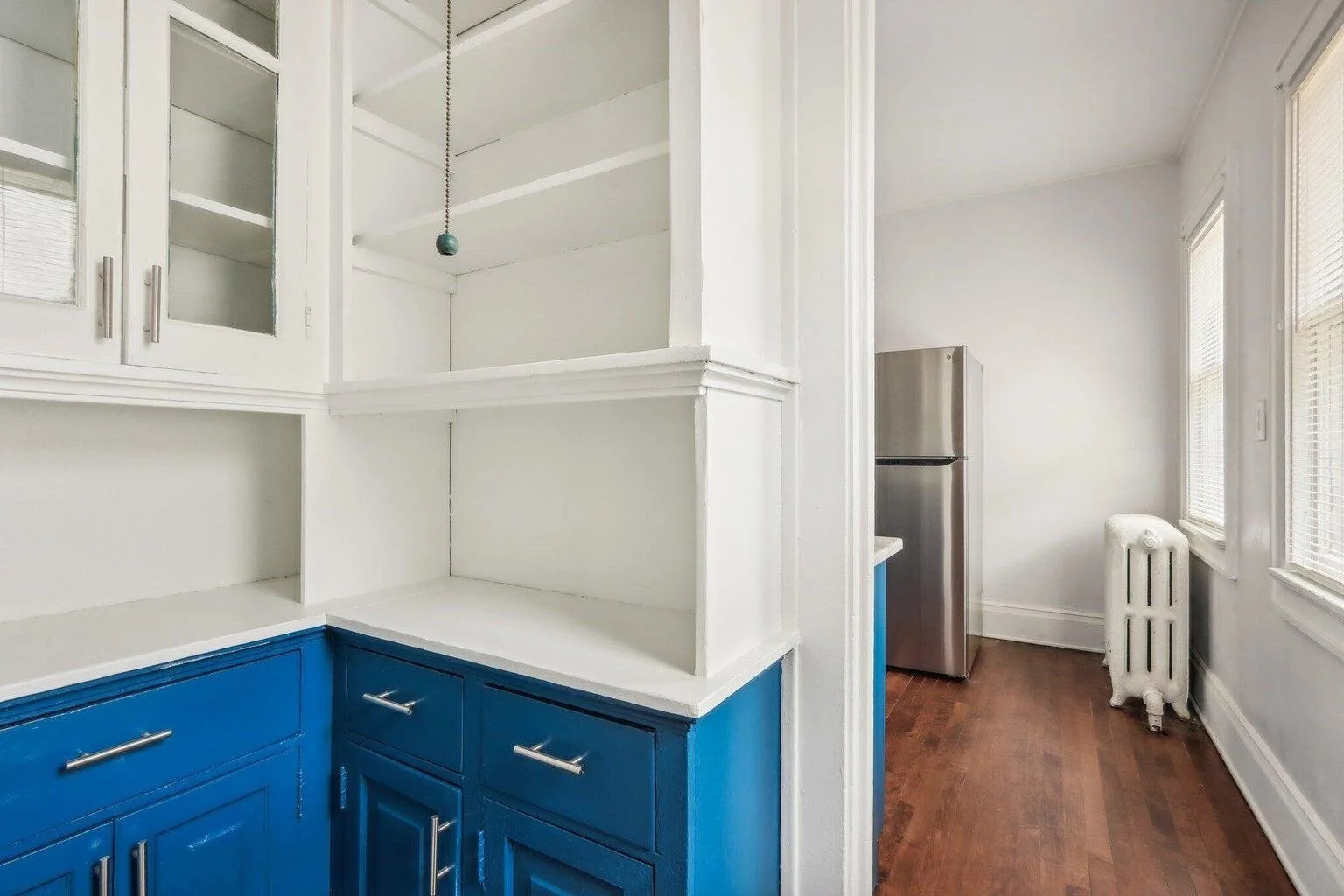 upper pantry