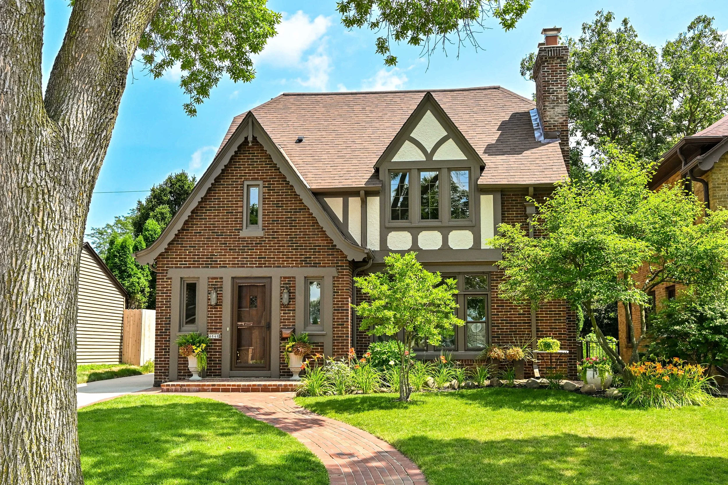 4848 N. Woodburn St., Whitefish Bay