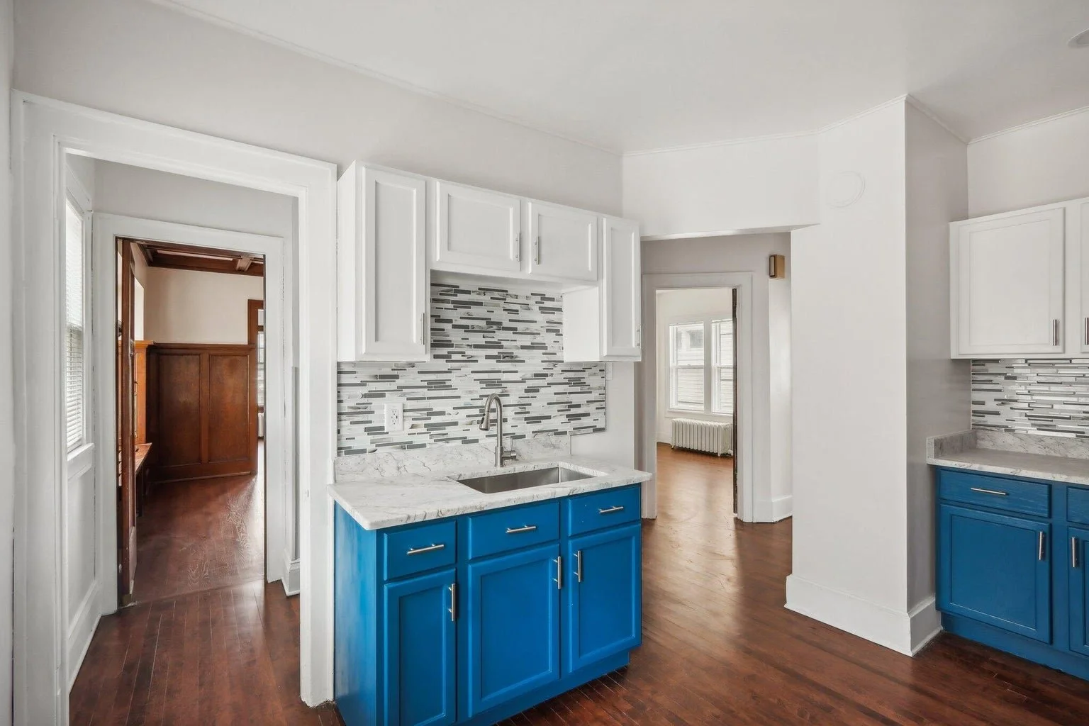upper kitchen