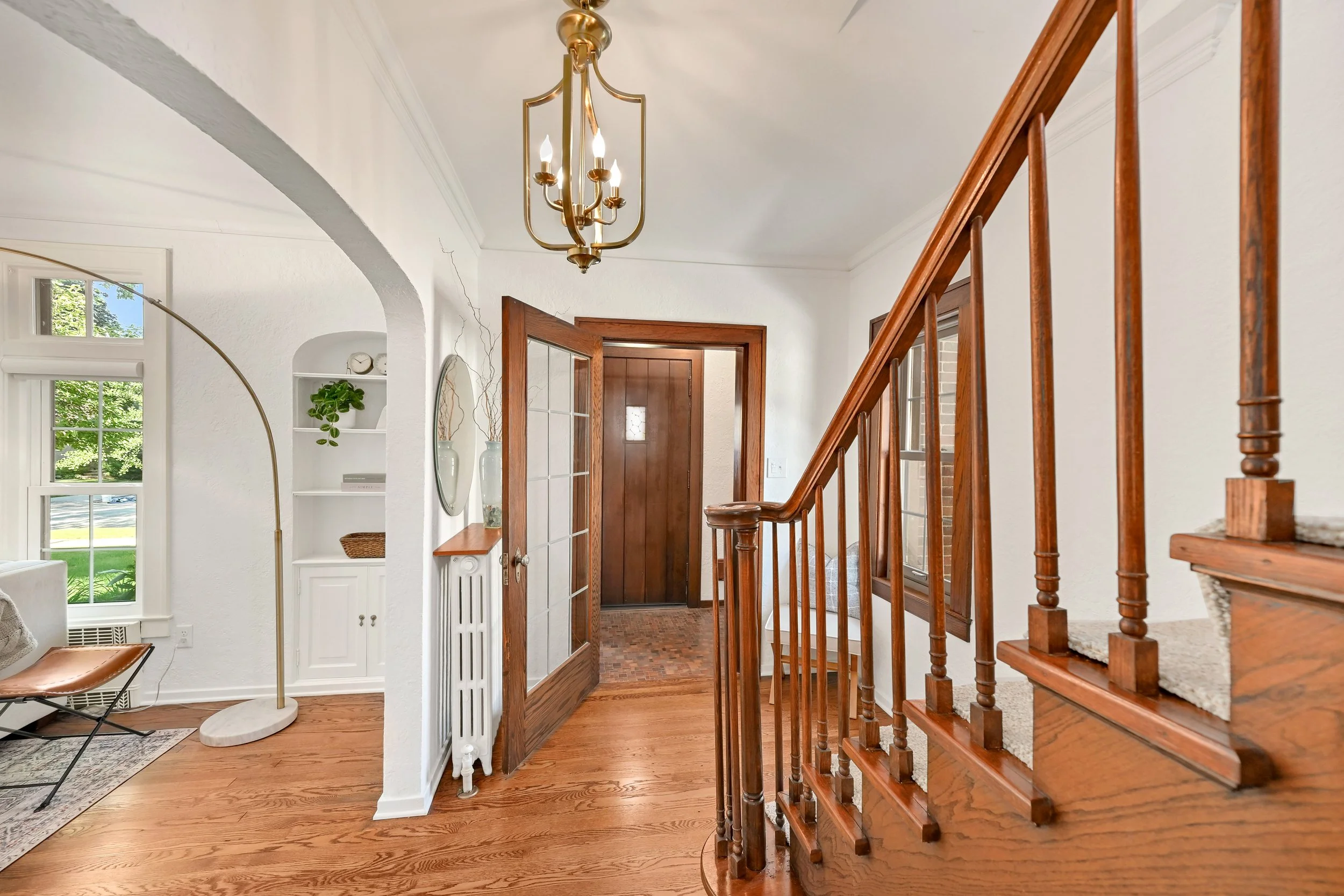 Front Entry