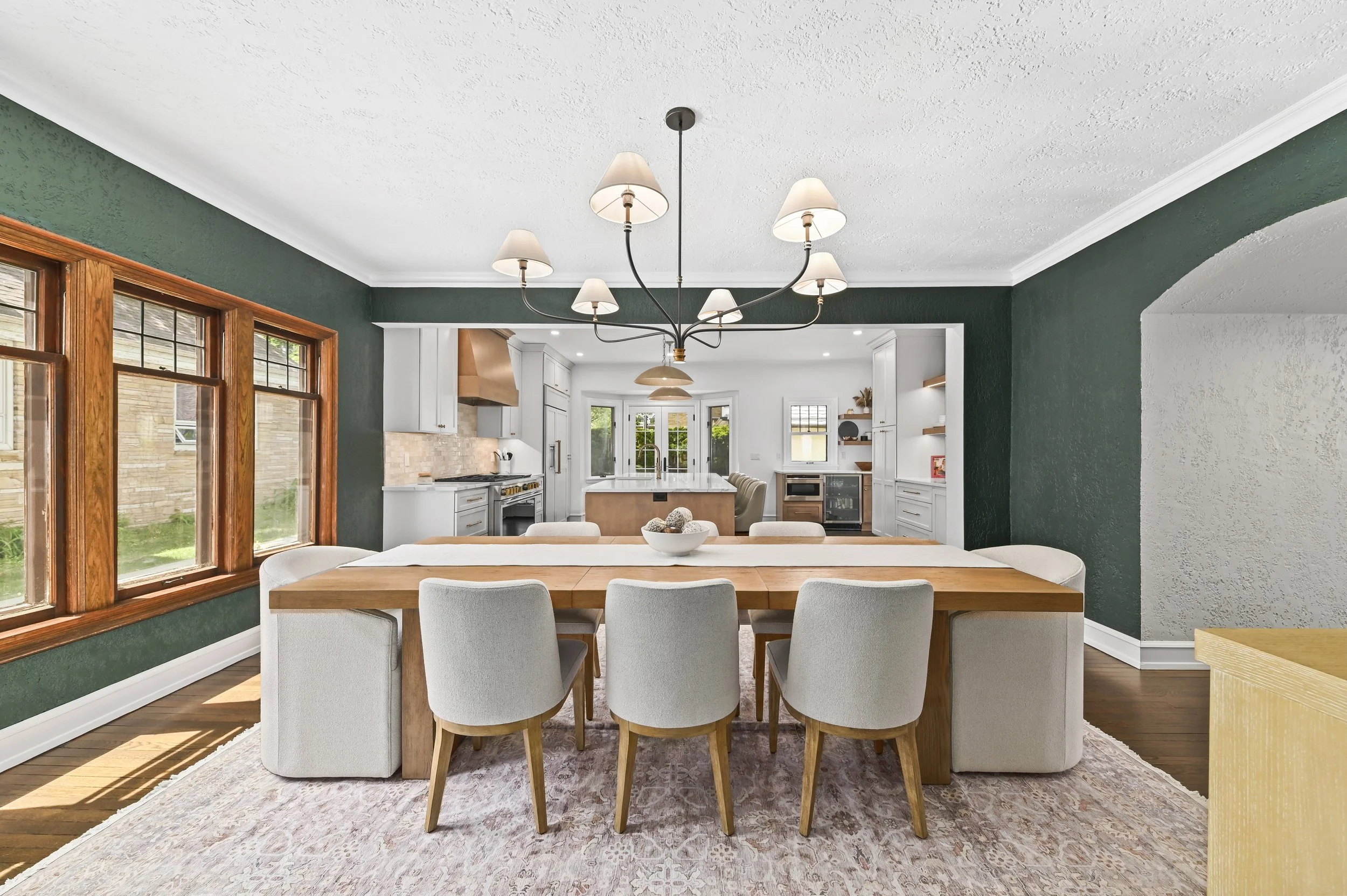 Whitefish Bay Luxury Home