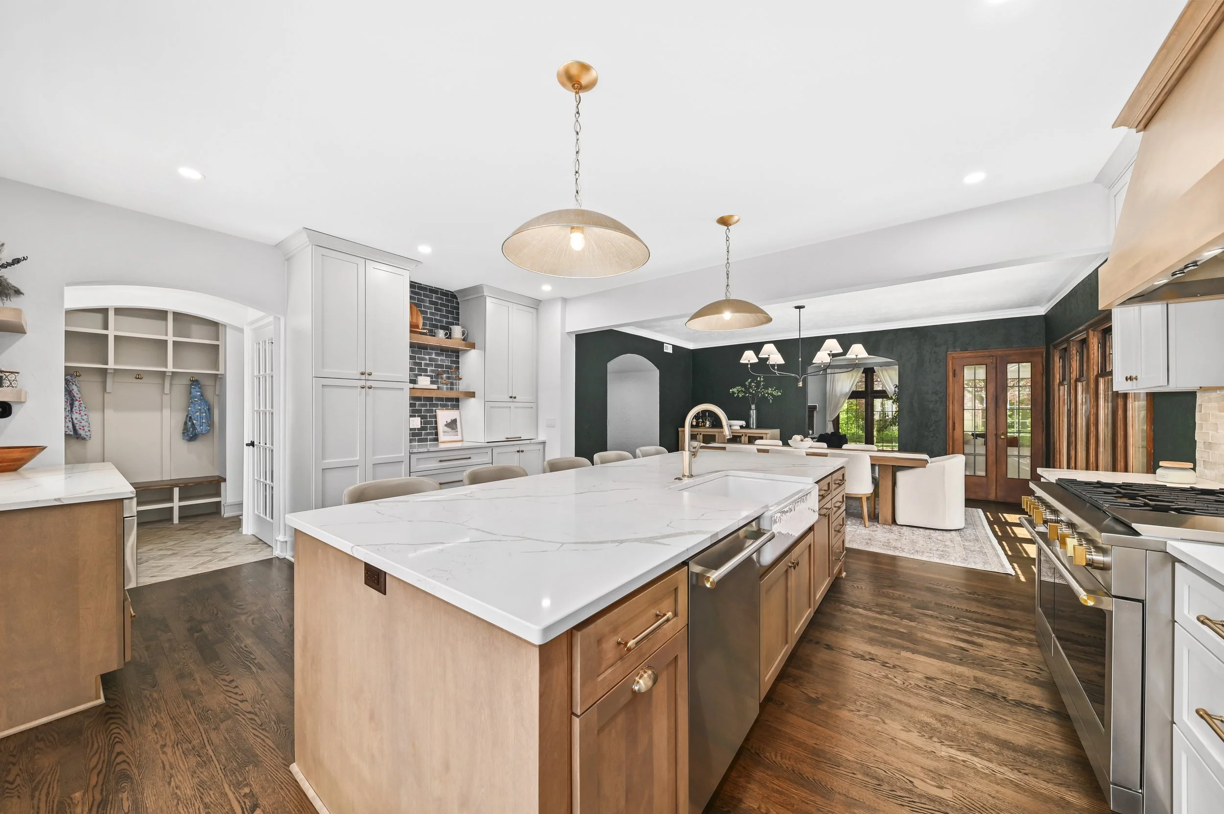 Whitefish Bay Luxury Home