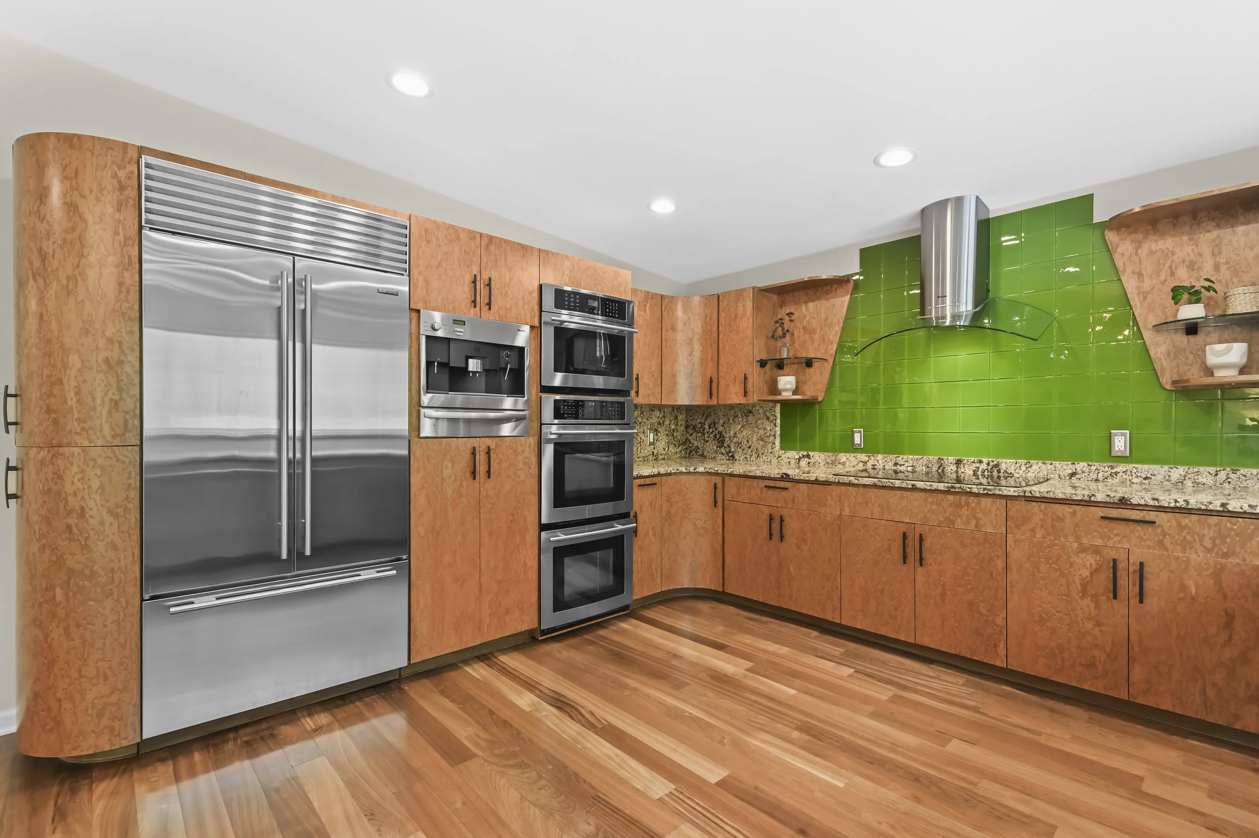 high end appliances