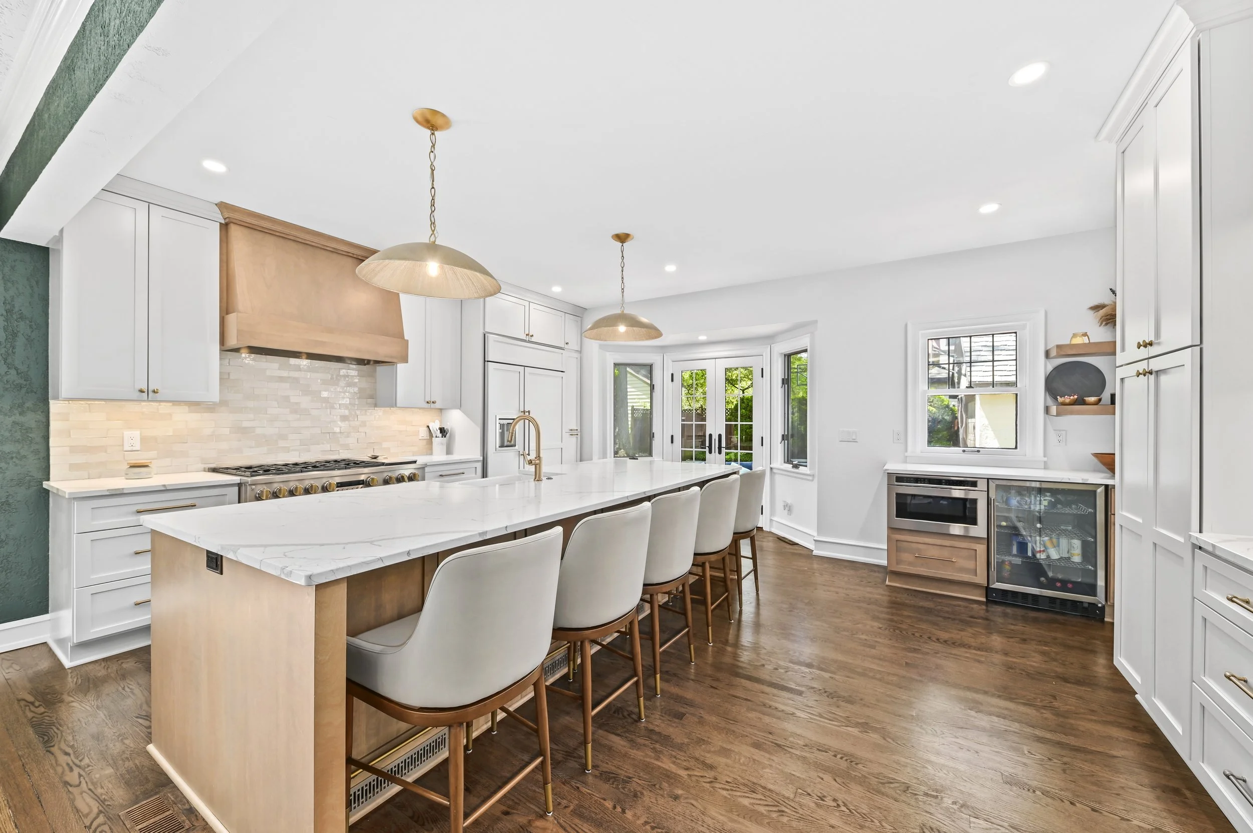 Whitefish Bay Luxury Home