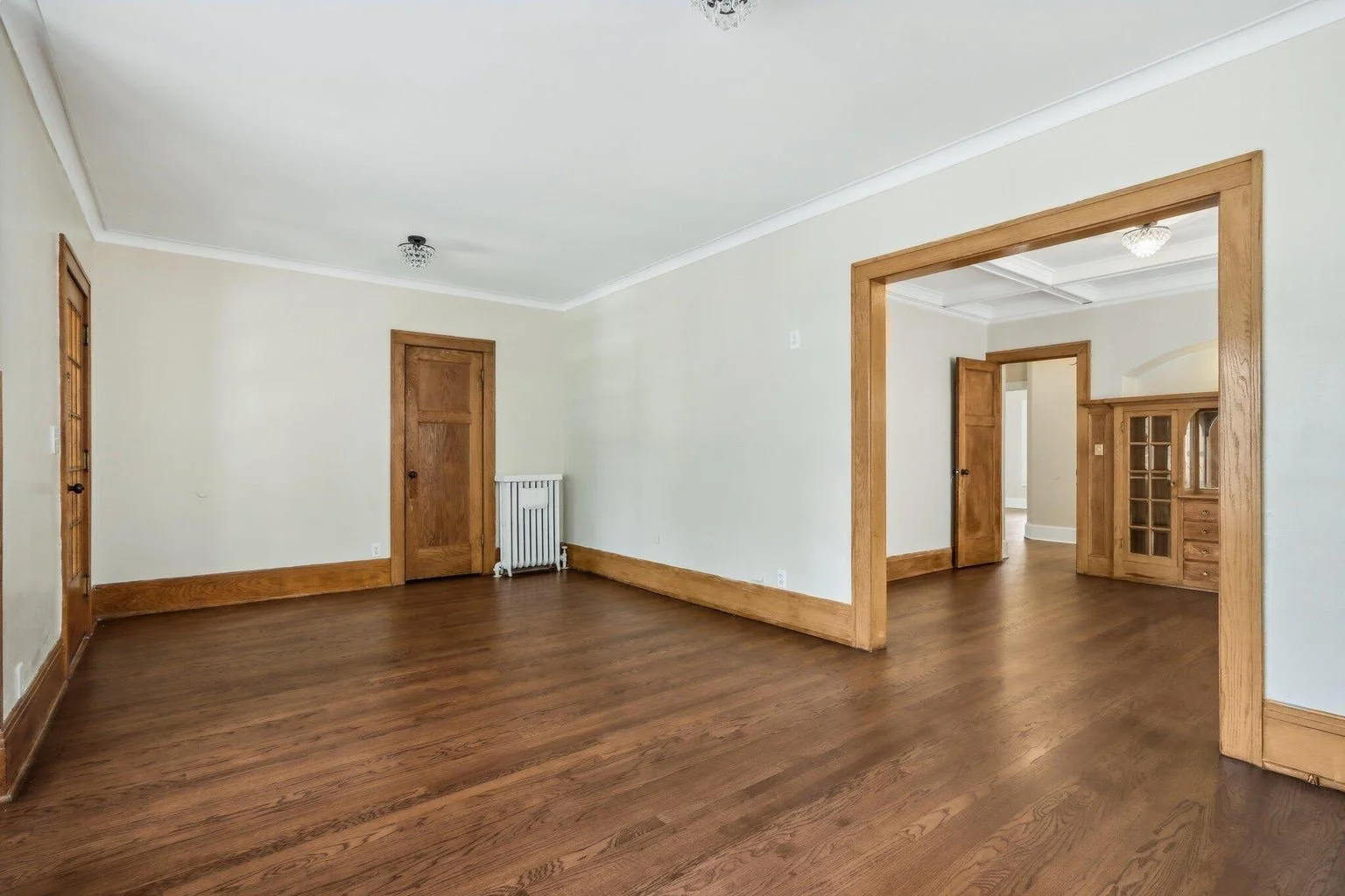 Lower Living room