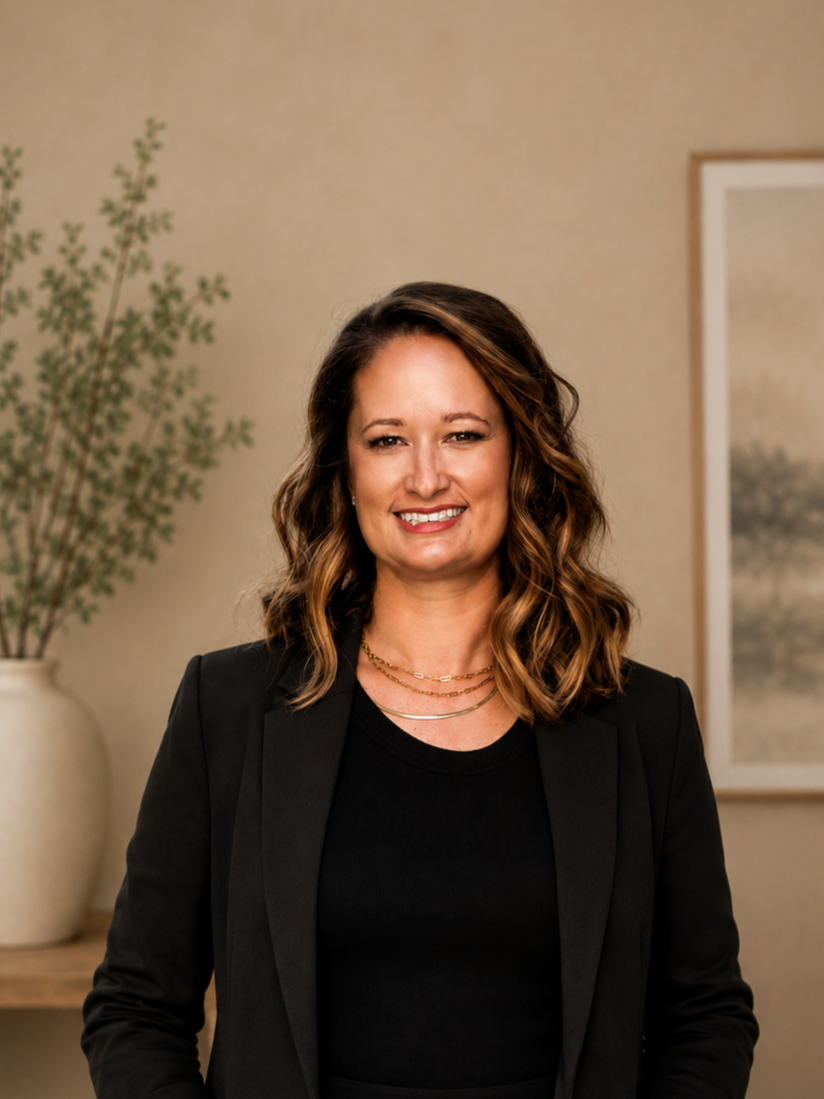 Jamie Ludlow, founder of The Jamie Ludlow Group, Whitefish Bay real estate agent