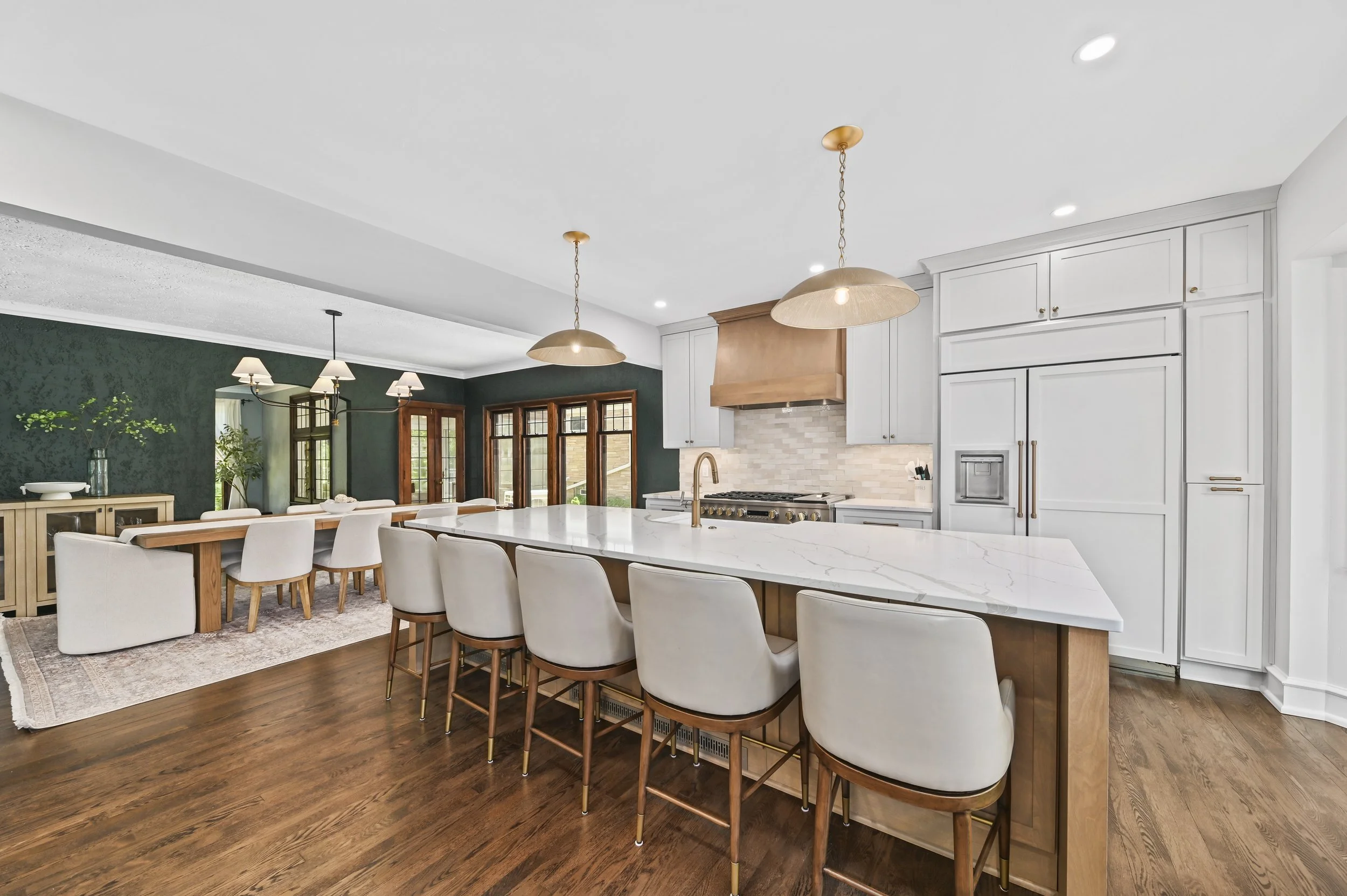 Whitefish Bay Luxury Home