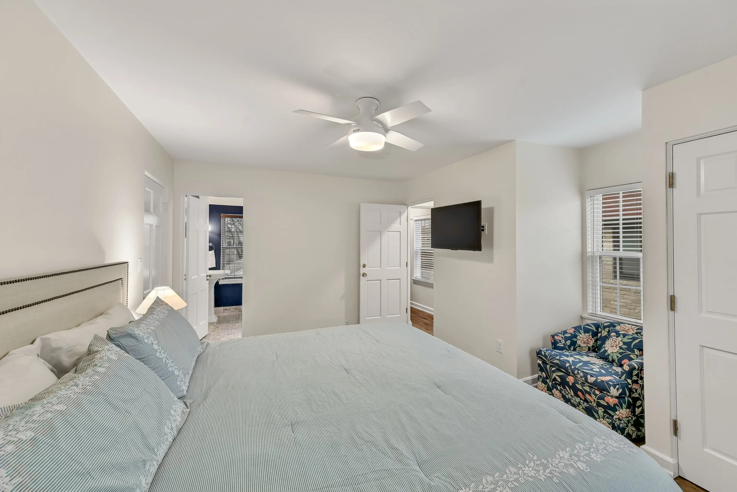 Primary Walk-in closet