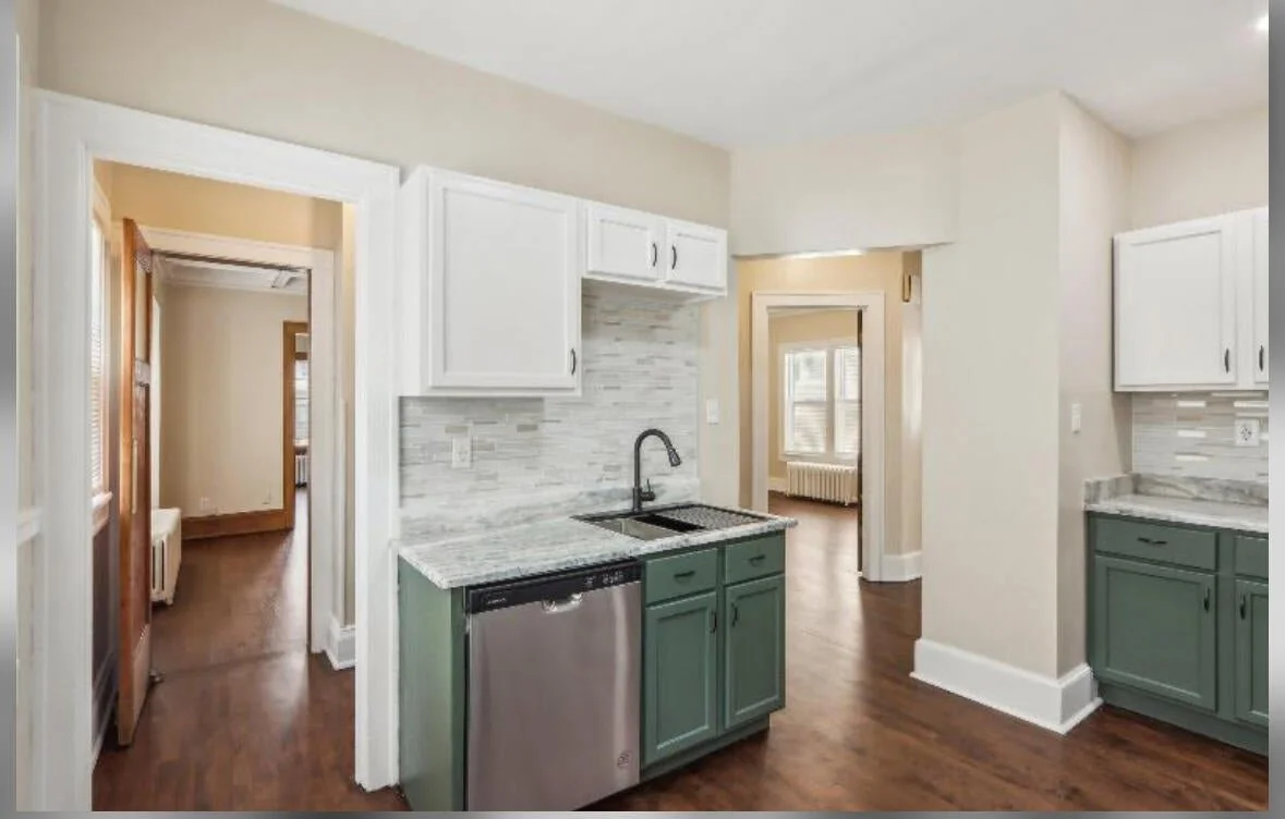 Lower Kitchen