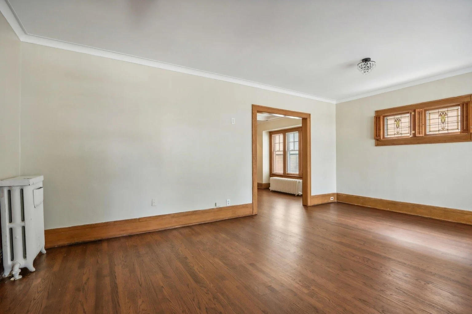 Lower Living Room
