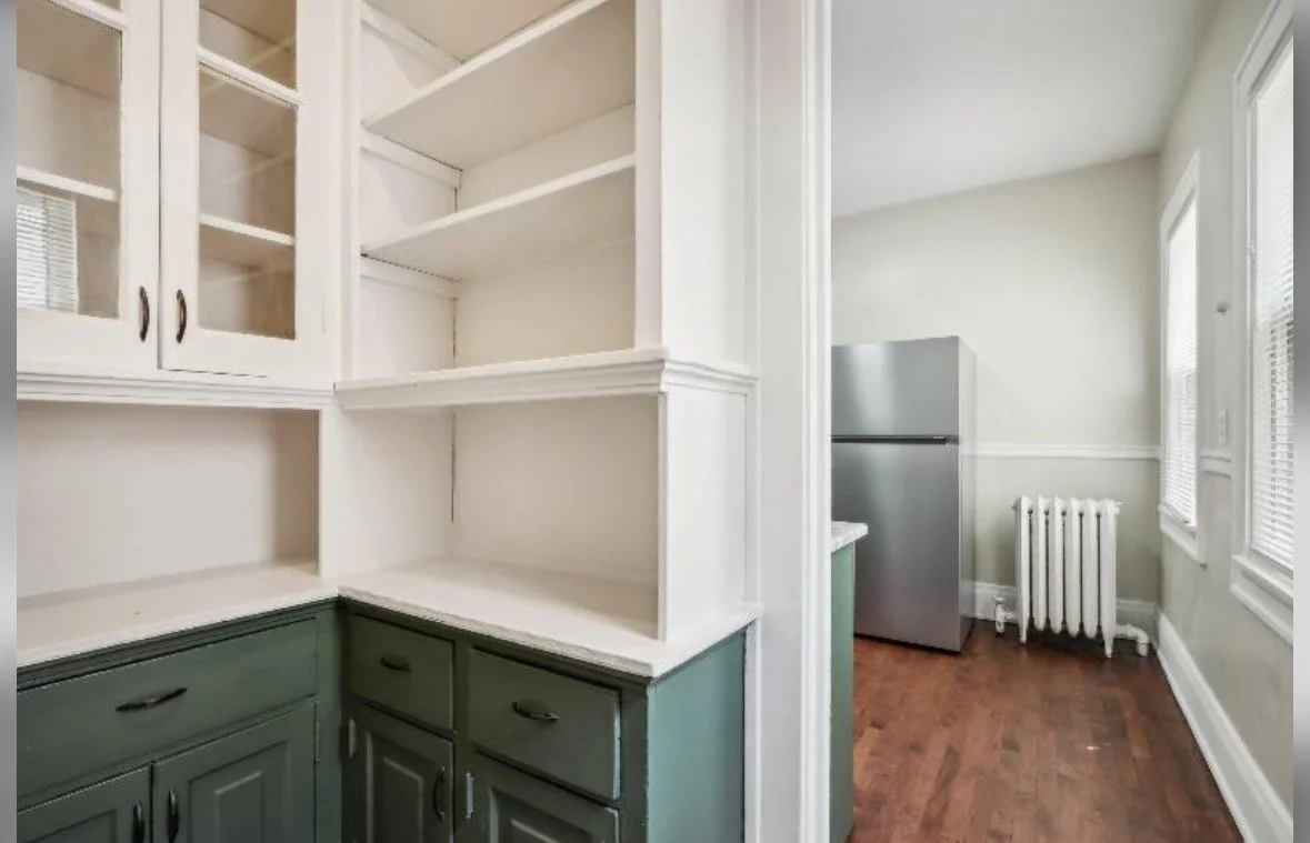 Charming Built-In's