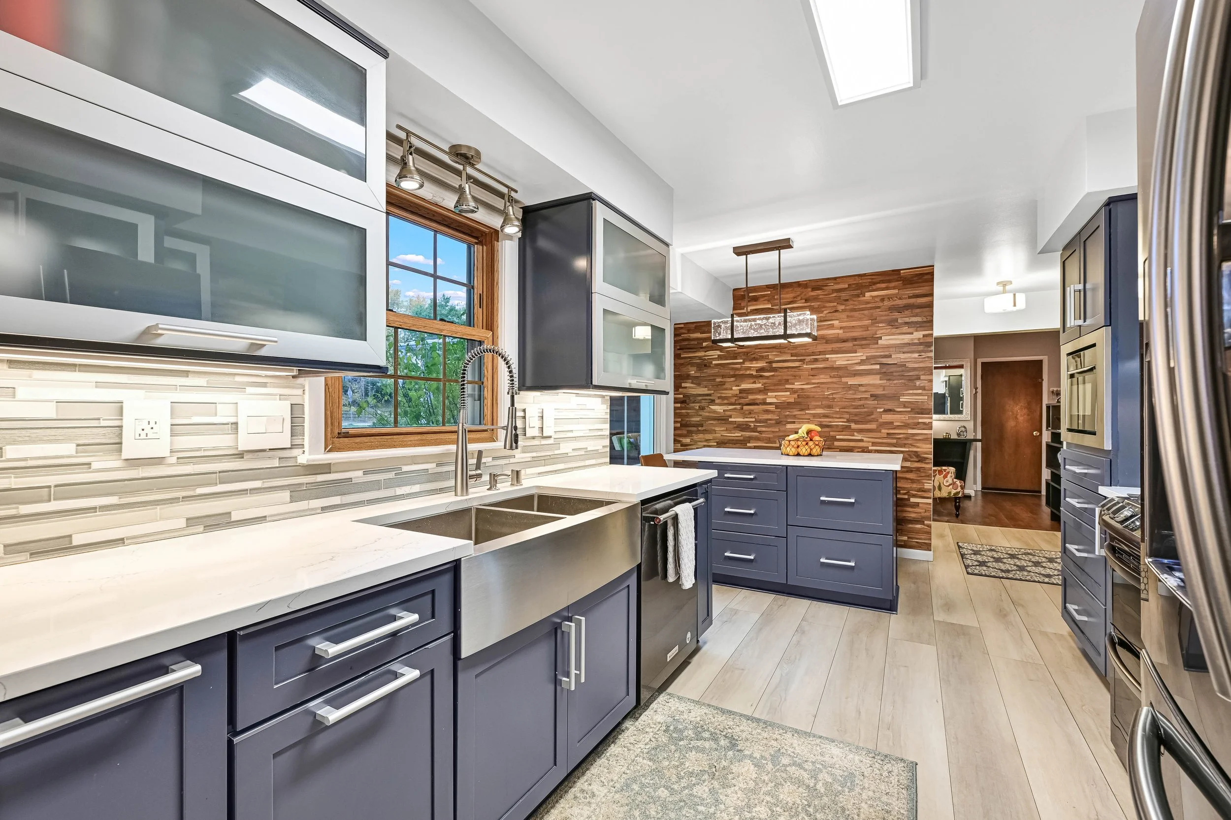 Upper Electric Cabinets