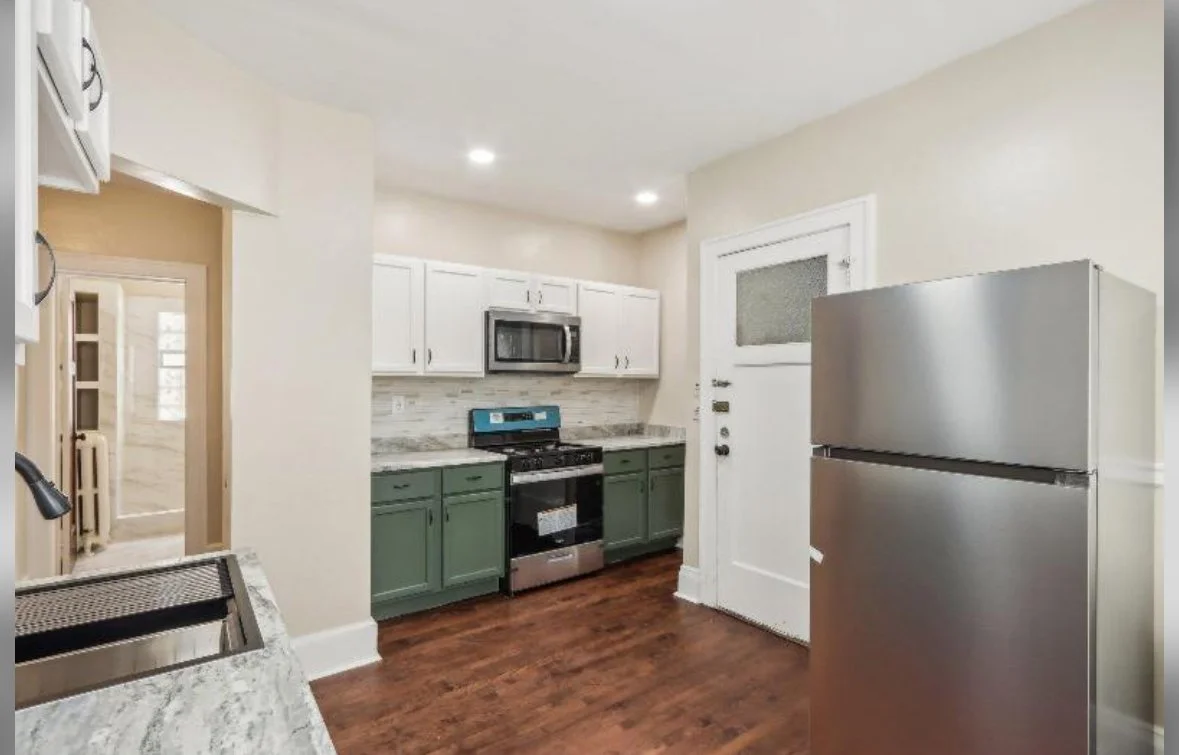 Updated Kitchen