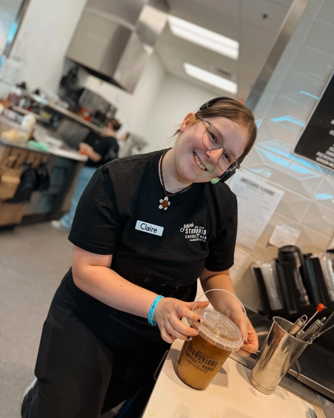 Here&rsquo;s to new classes, big goals, and coffee on repeat&mdash;good luck to our team heading to (and back to) college! ☕

Missing a photo of Nate! ☹️