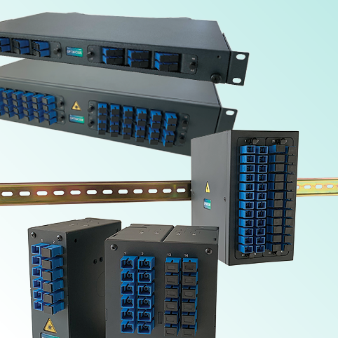 Optomode Product solutions — Optimode