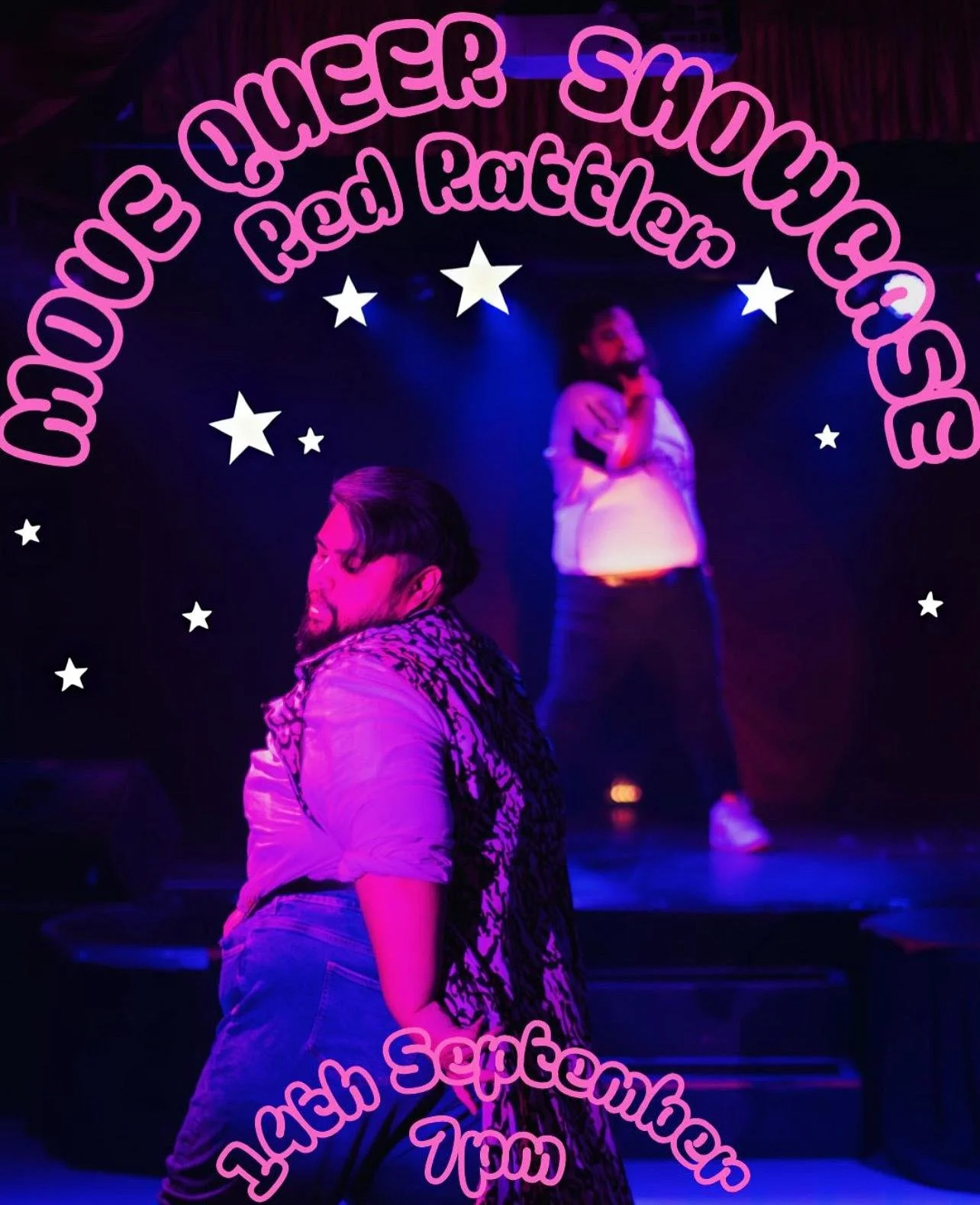 MoveQueer Showcase