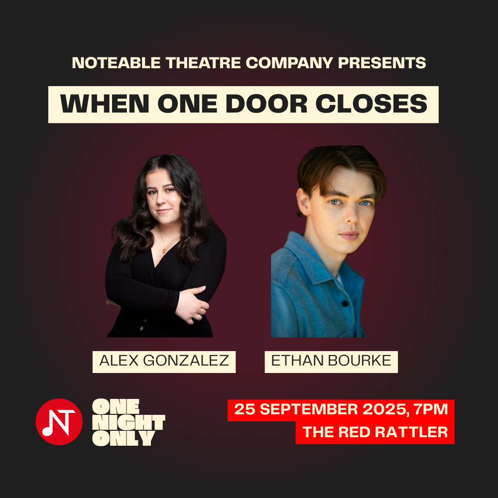 WHEN ONE DOOR CLOSES