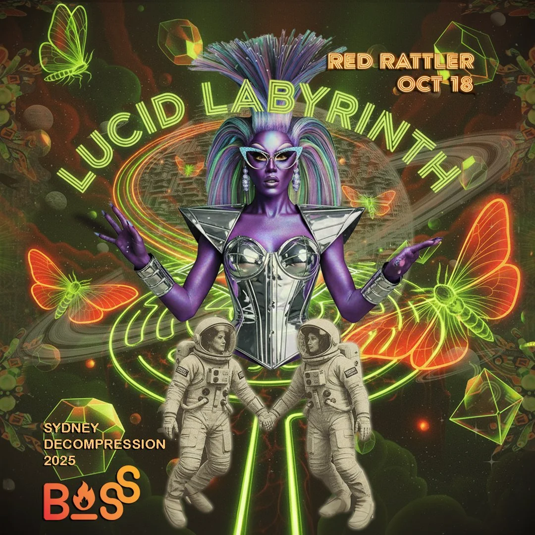 Decompression Party 2025