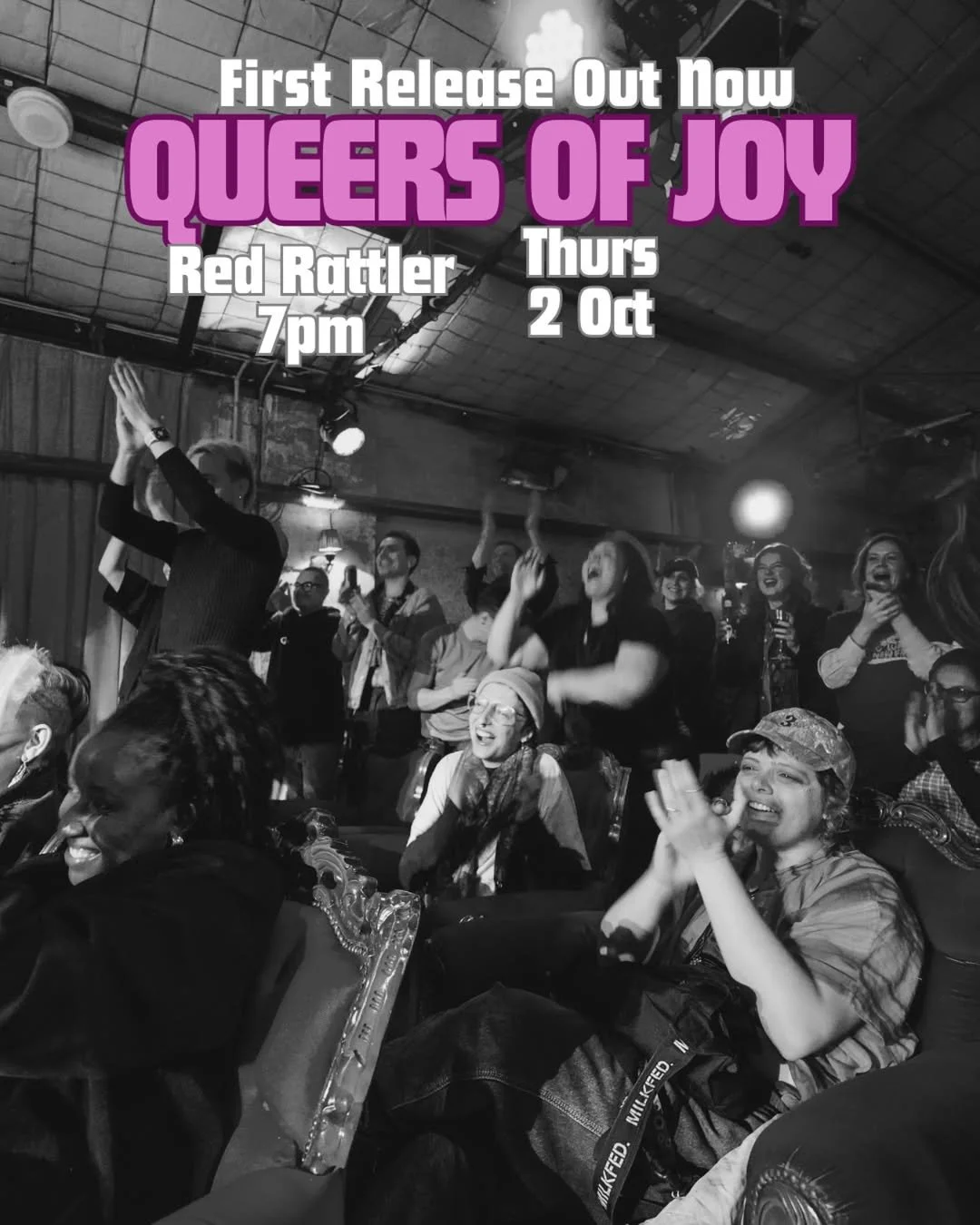 Queers Of Joy