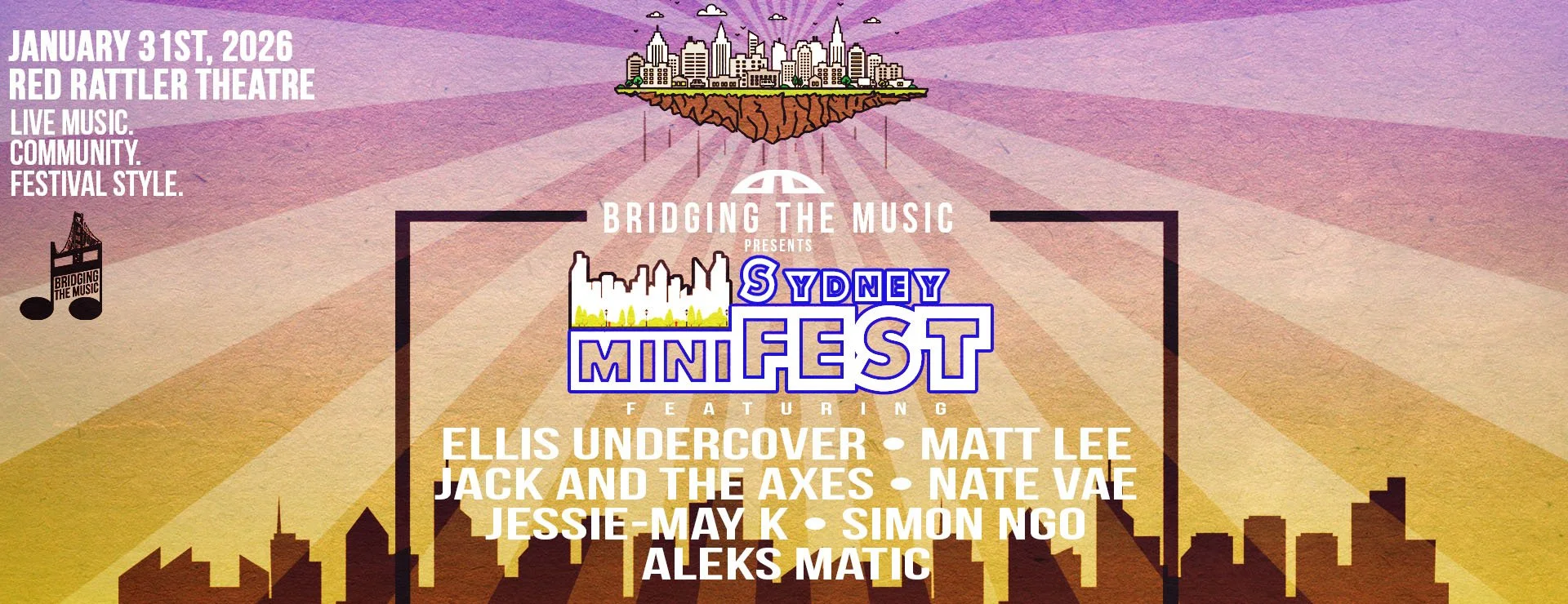 Sydney MIni Fest