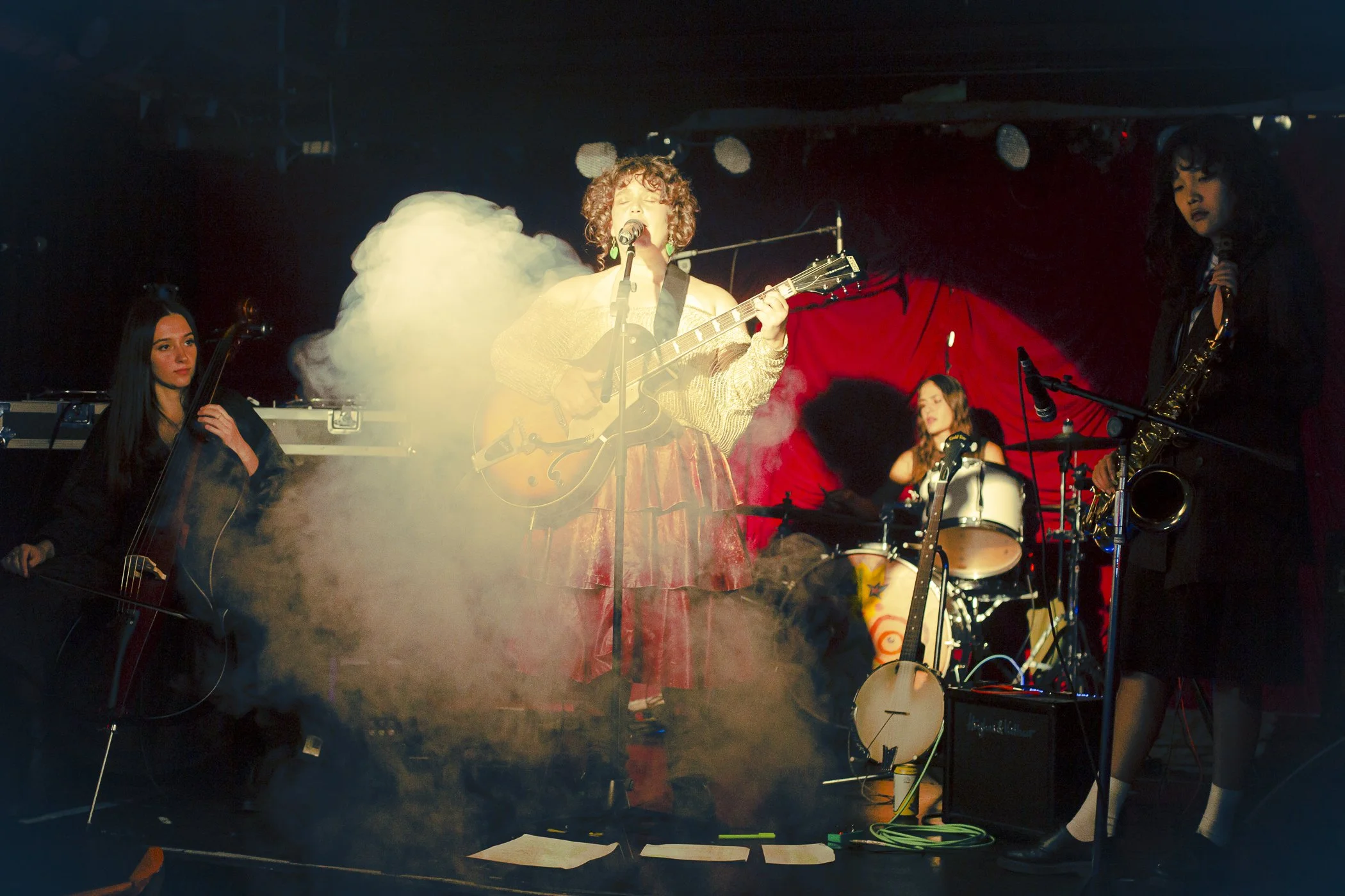 Grace Barr 'Siren' Album Launch 