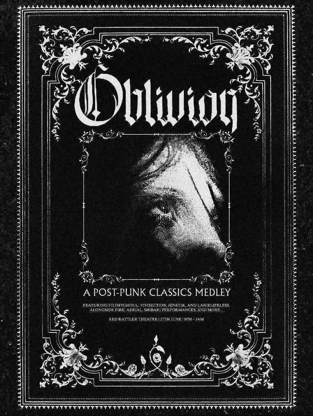 OBLIVION
