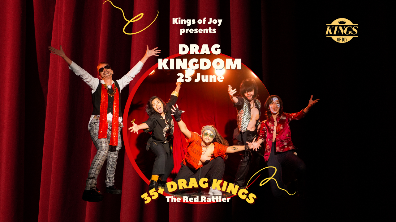 Drag Kingdom