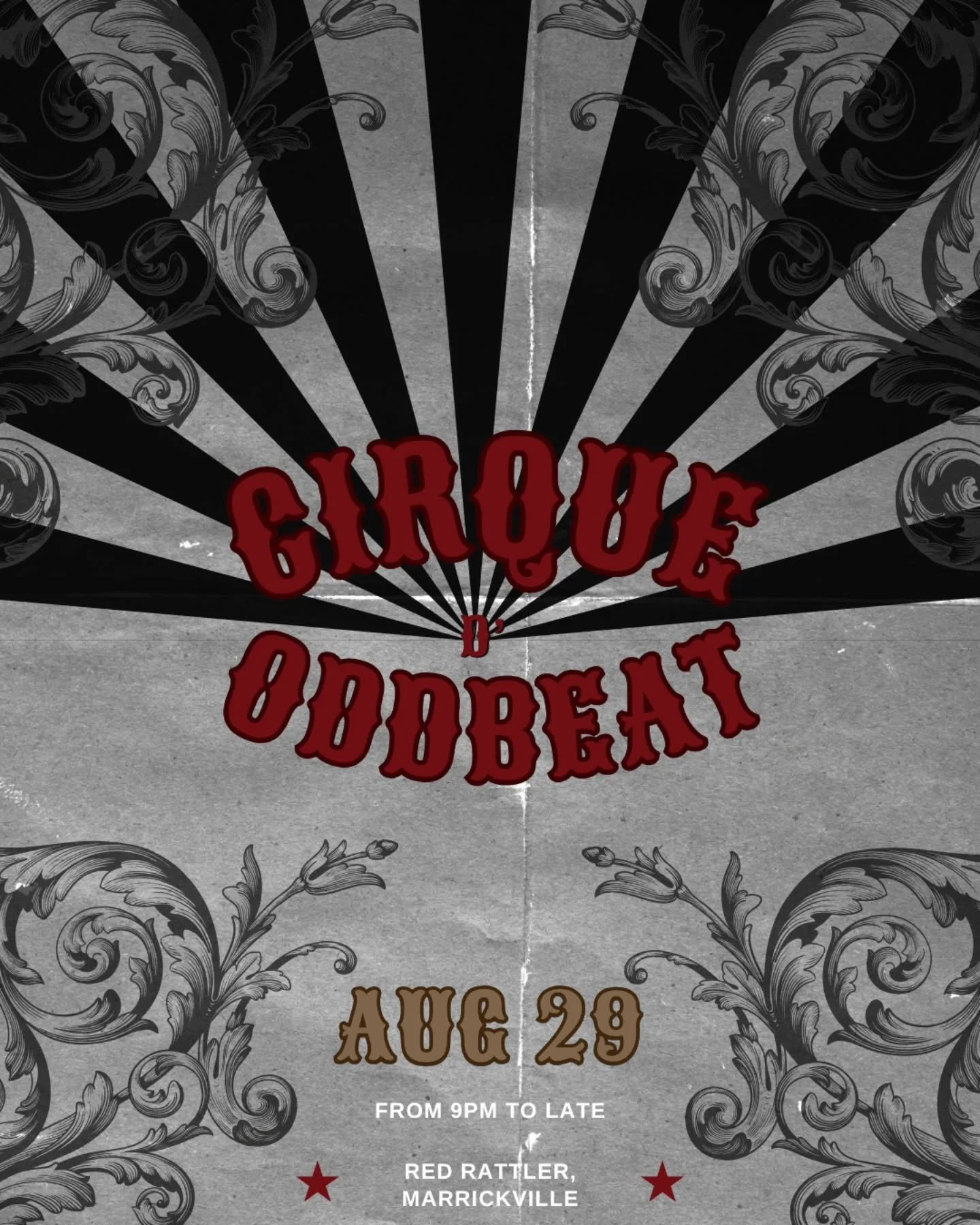 ODDBEAT #8: Birthday Bash