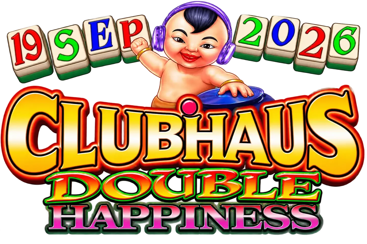 CLUBHAUS: DOUBLE HAPPINESS 囍
