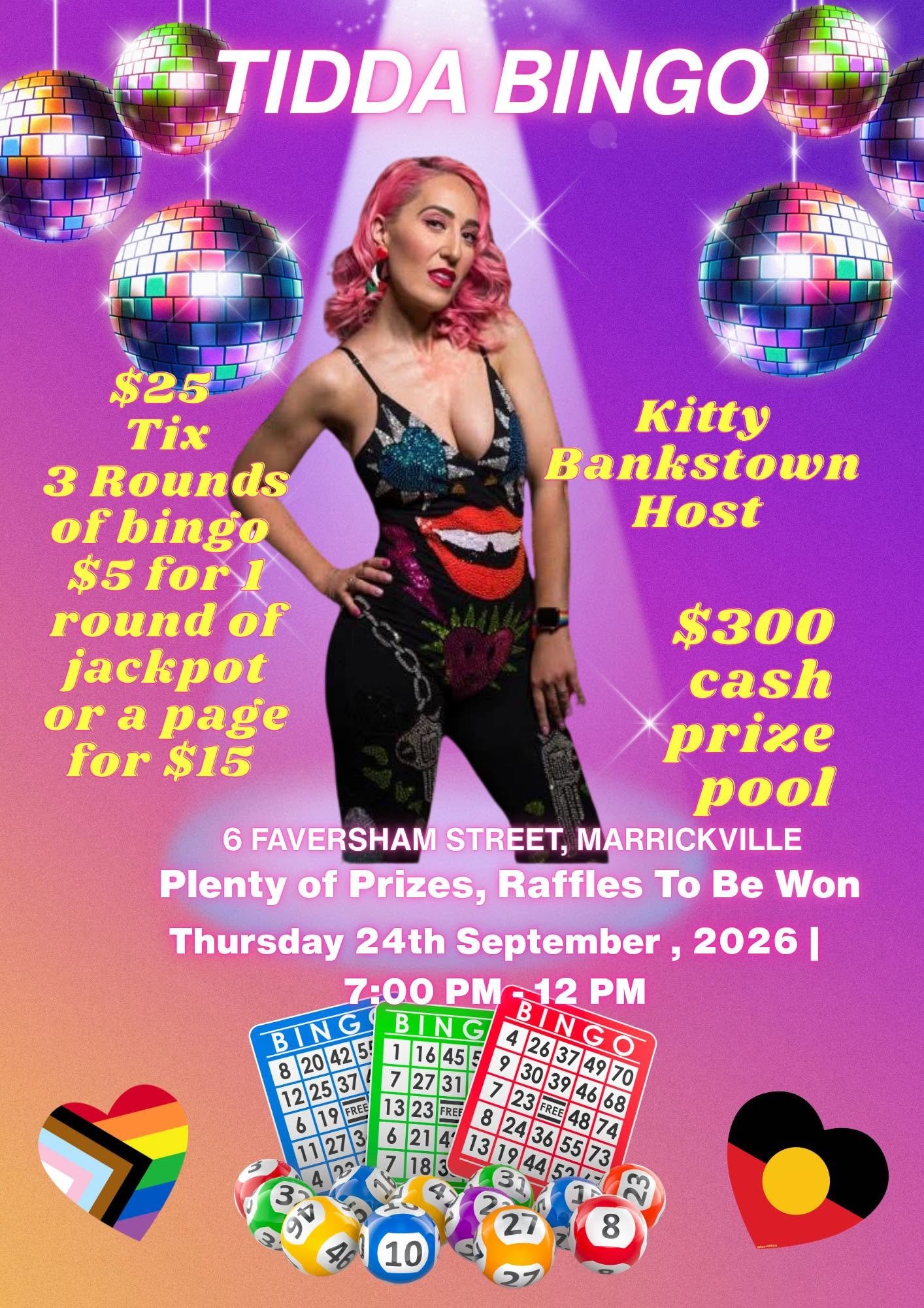 Tidda Bingo